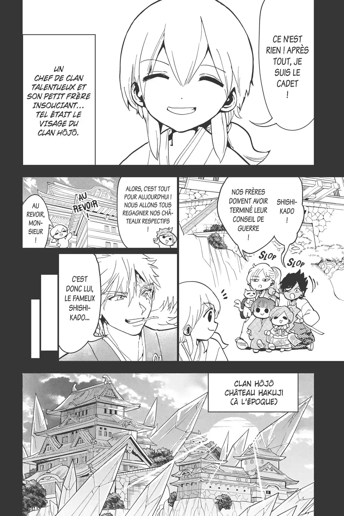 Orient – Samurai Quest Volume 16 page 9