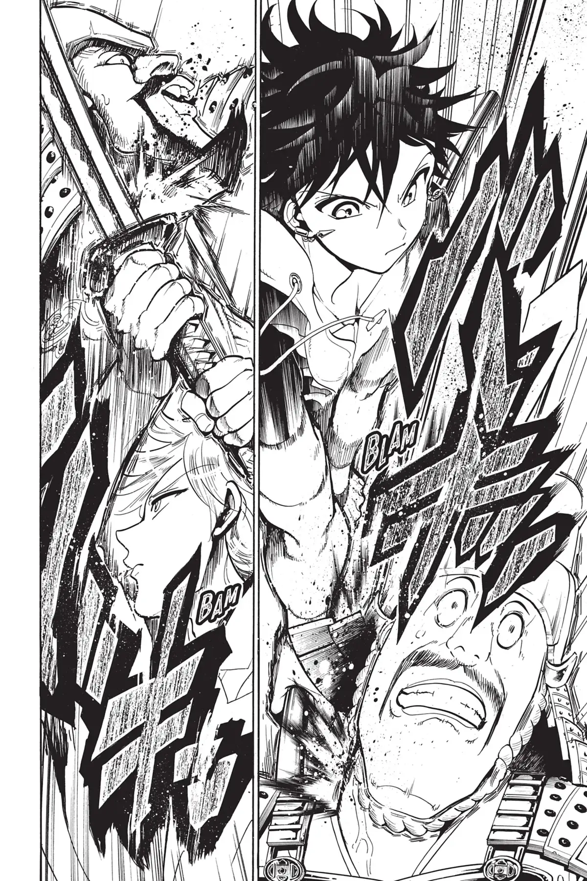 Orient – Samurai Quest Volume 3 page 18