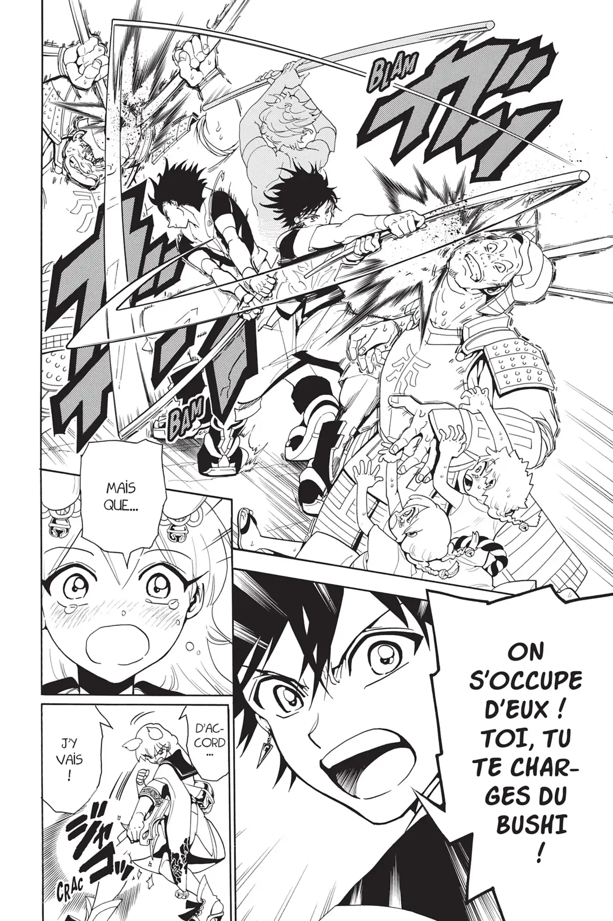 Orient – Samurai Quest Volume 3 page 28