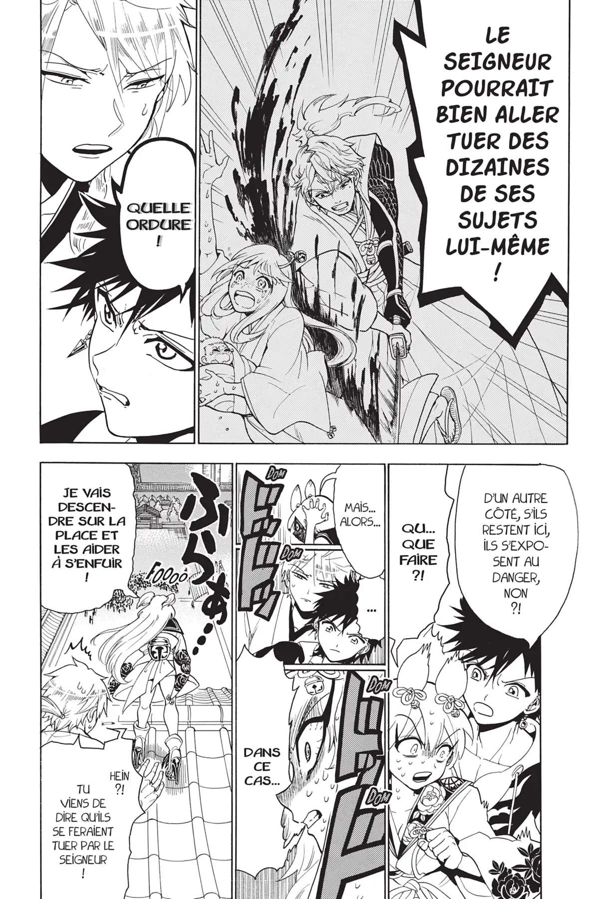 Orient – Samurai Quest Volume 3 page 6
