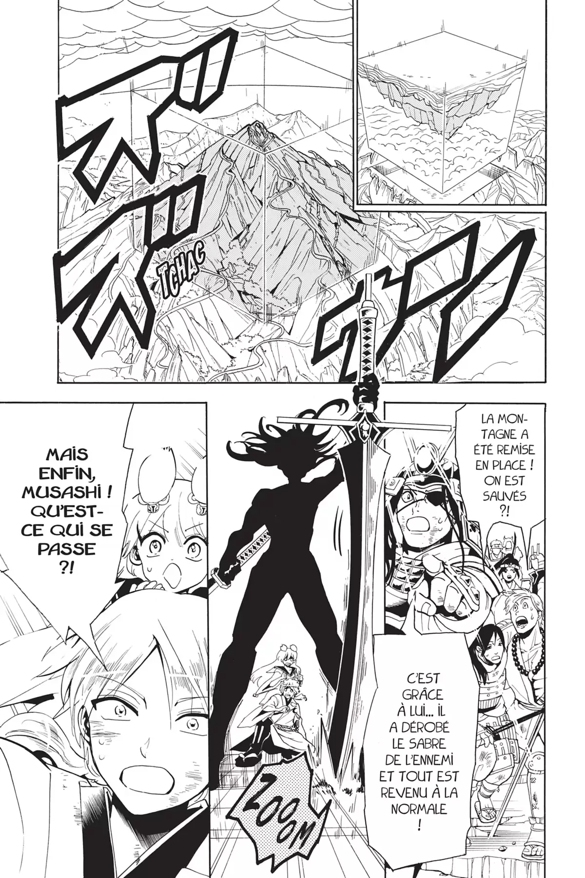 Orient – Samurai Quest Volume 5 page 110