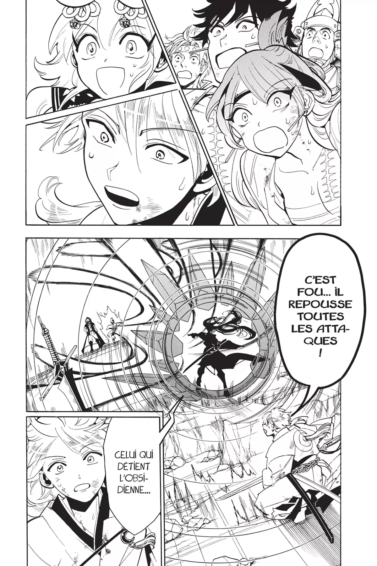 Orient – Samurai Quest Volume 5 page 115