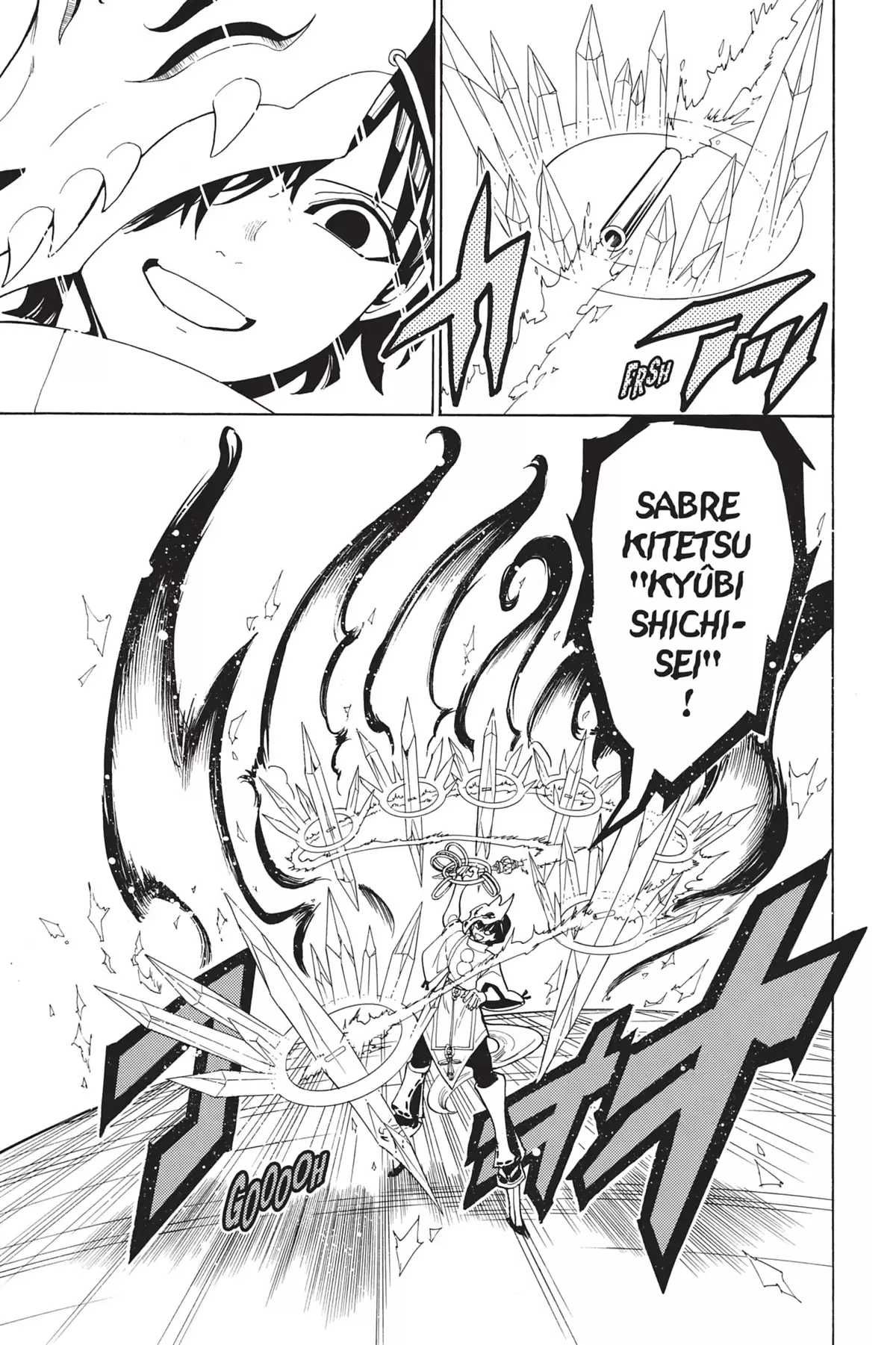 Orient – Samurai Quest Volume 5 page 41