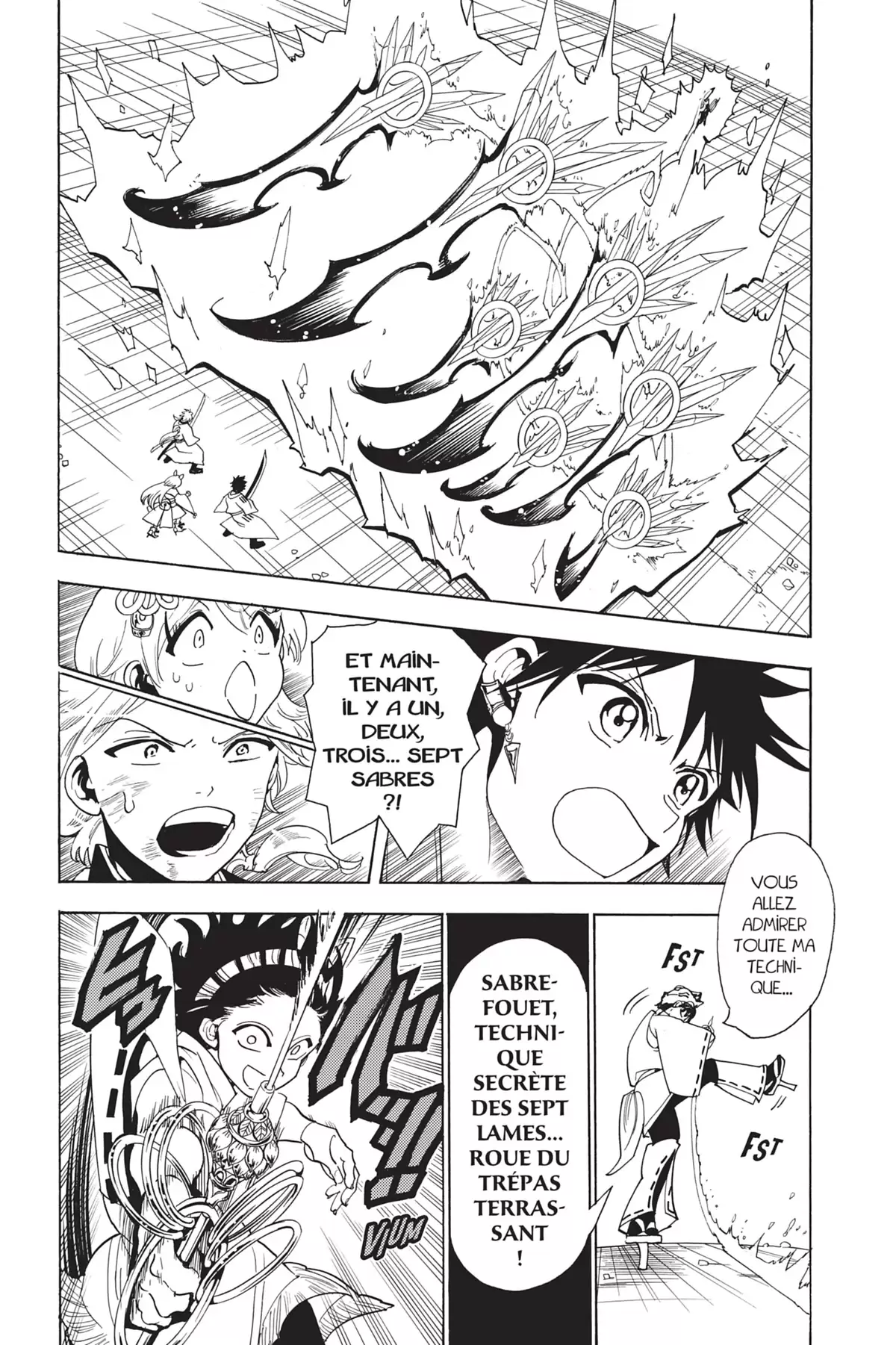 Orient – Samurai Quest Volume 5 page 42