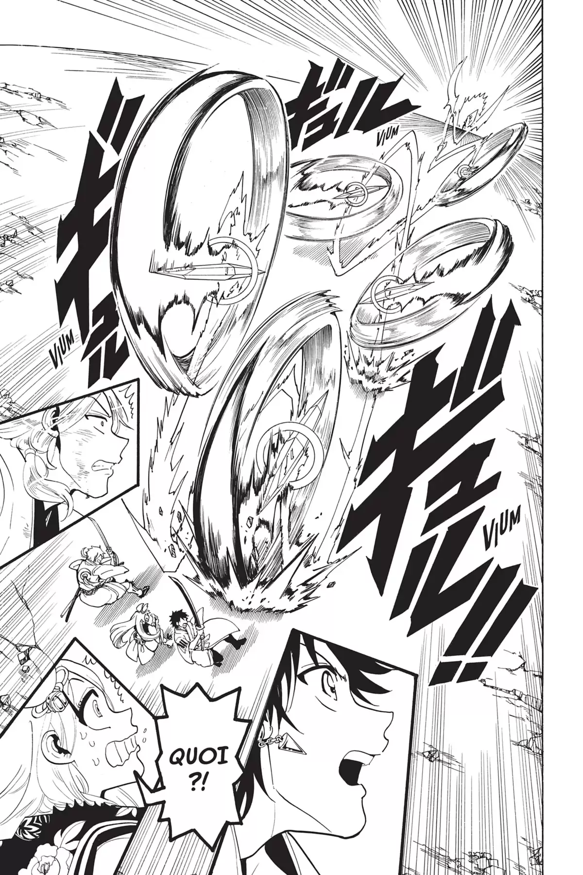 Orient – Samurai Quest Volume 5 page 43