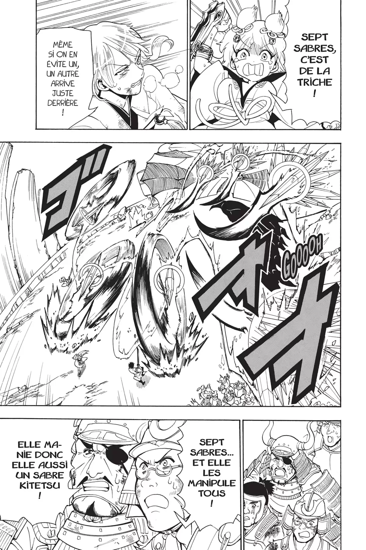 Orient – Samurai Quest Volume 5 page 45