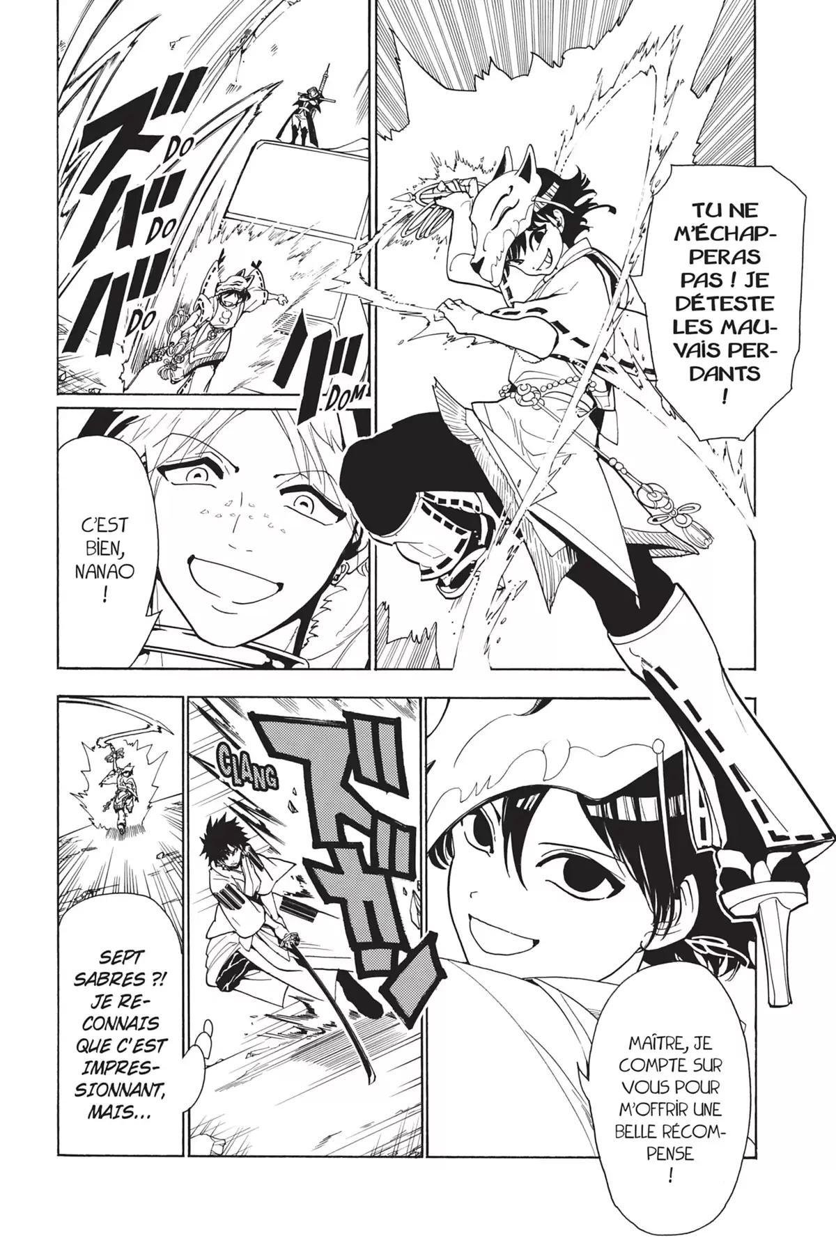 Orient – Samurai Quest Volume 5 page 46