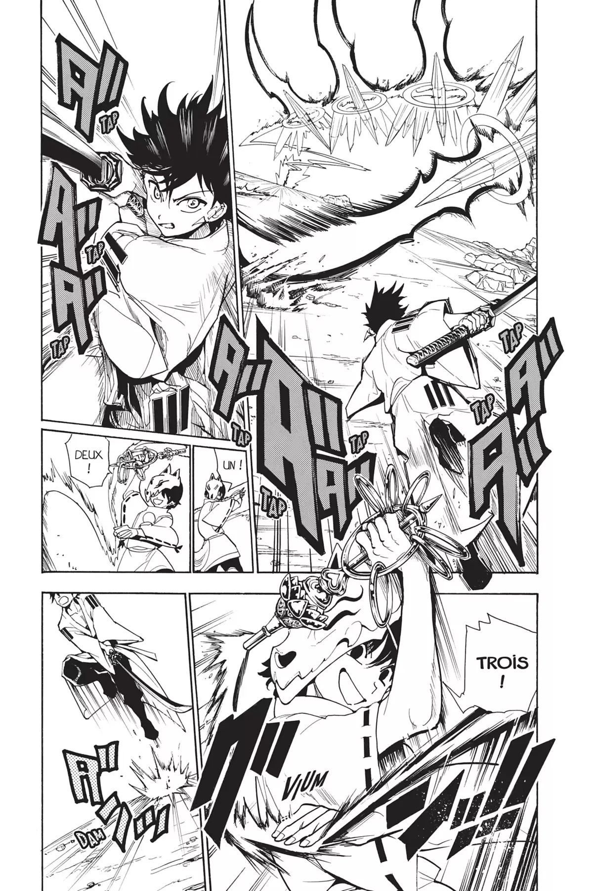 Orient – Samurai Quest Volume 5 page 48