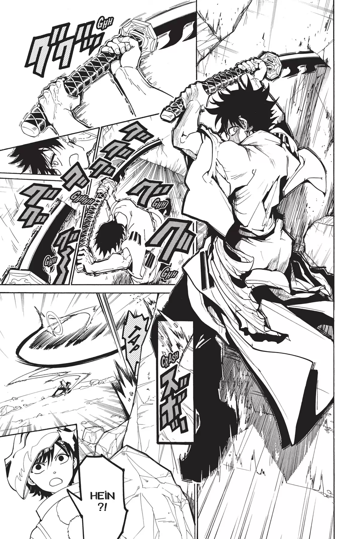 Orient – Samurai Quest Volume 5 page 51