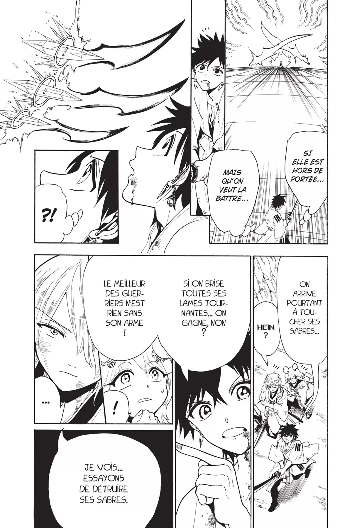 Orient – Samurai Quest Volume 5 page 55
