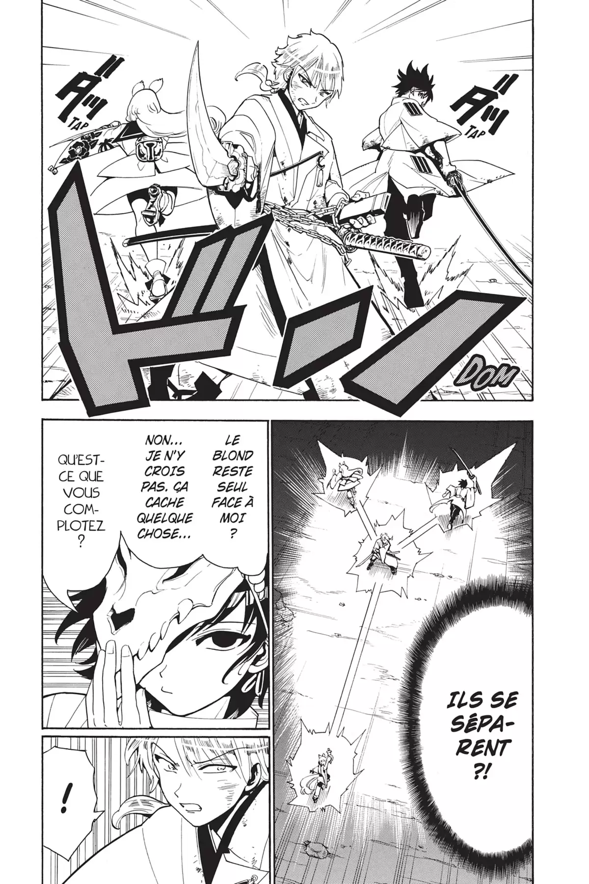 Orient – Samurai Quest Volume 5 page 60