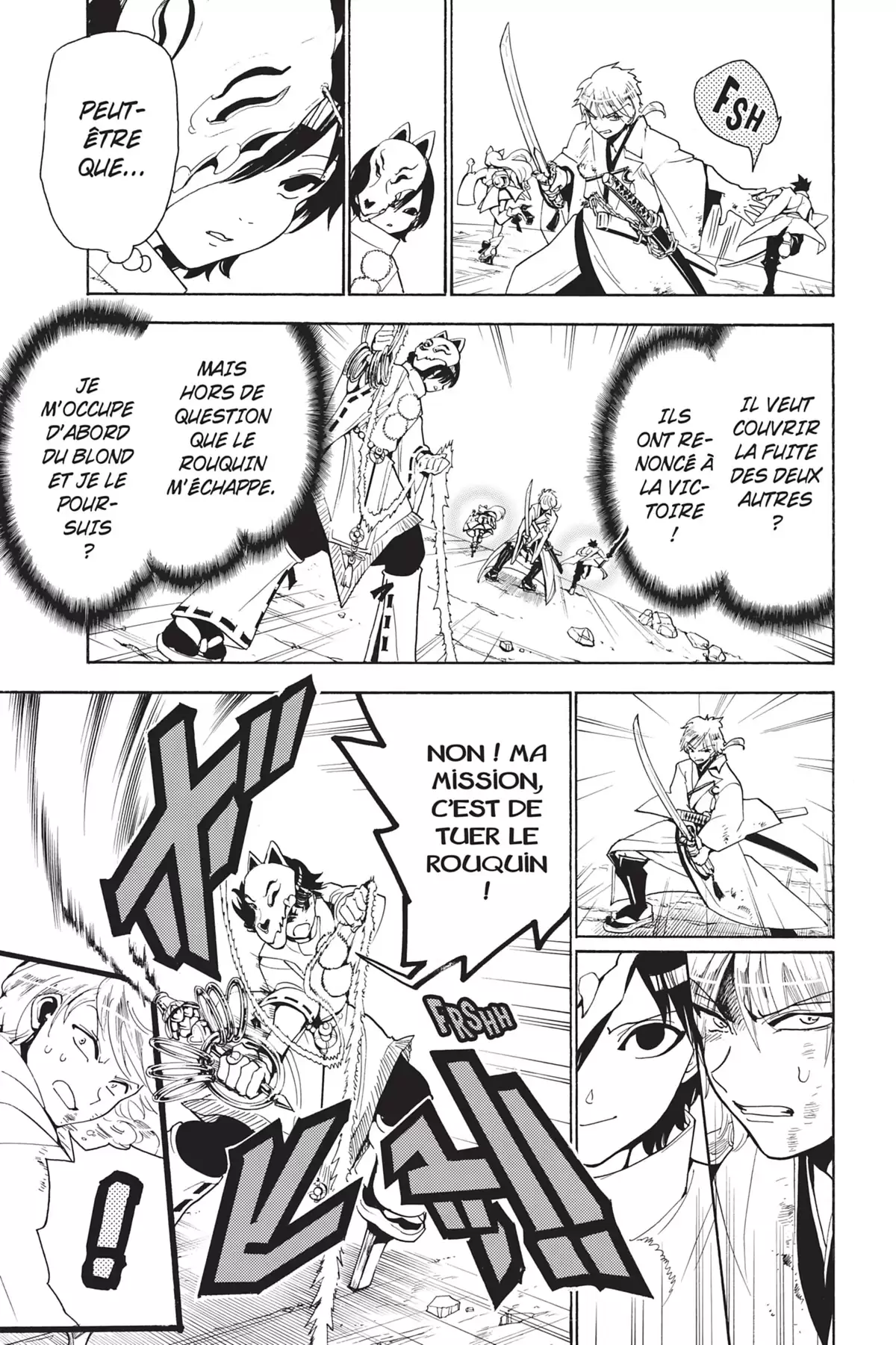Orient – Samurai Quest Volume 5 page 61