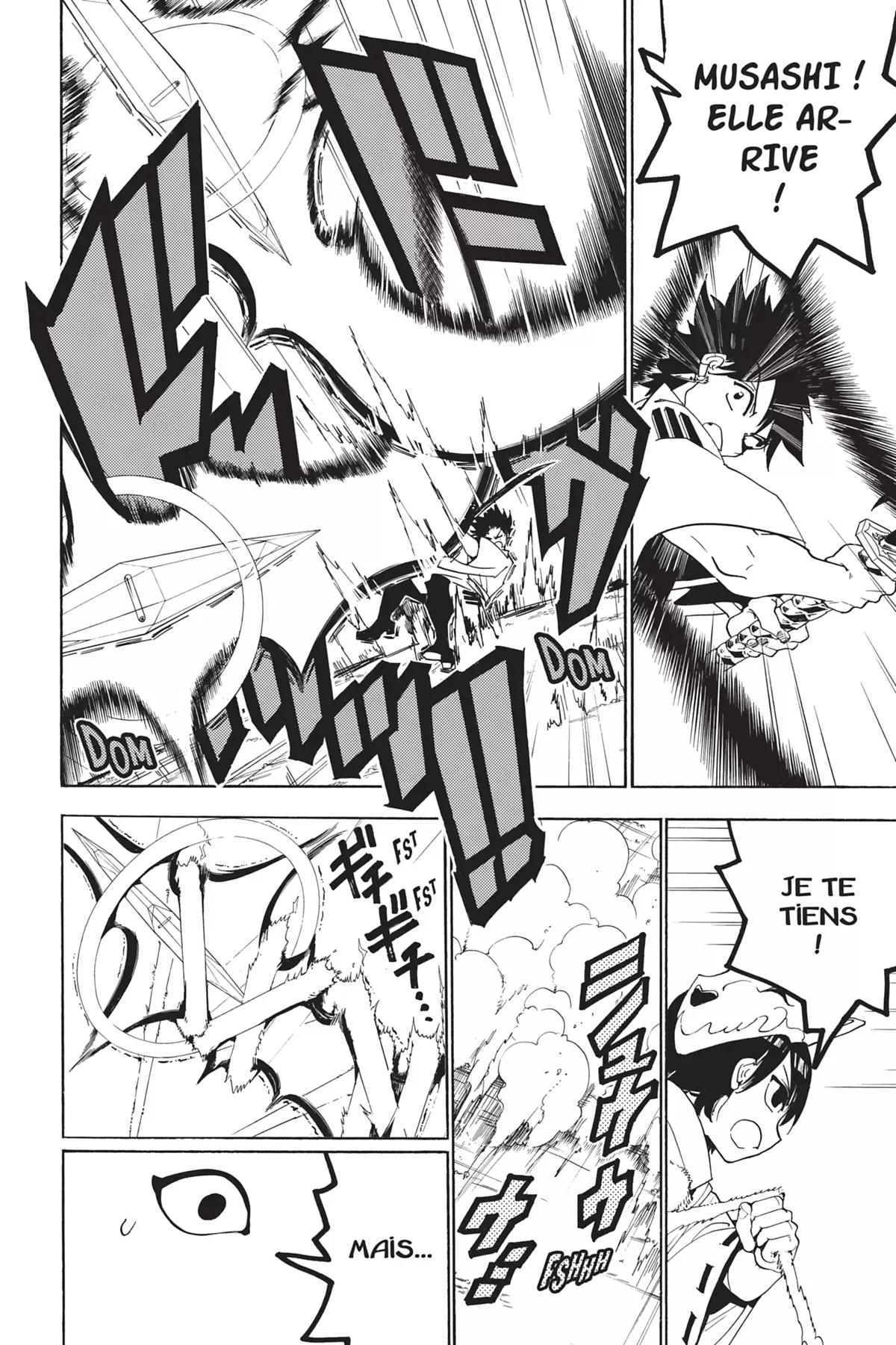 Orient – Samurai Quest Volume 5 page 62