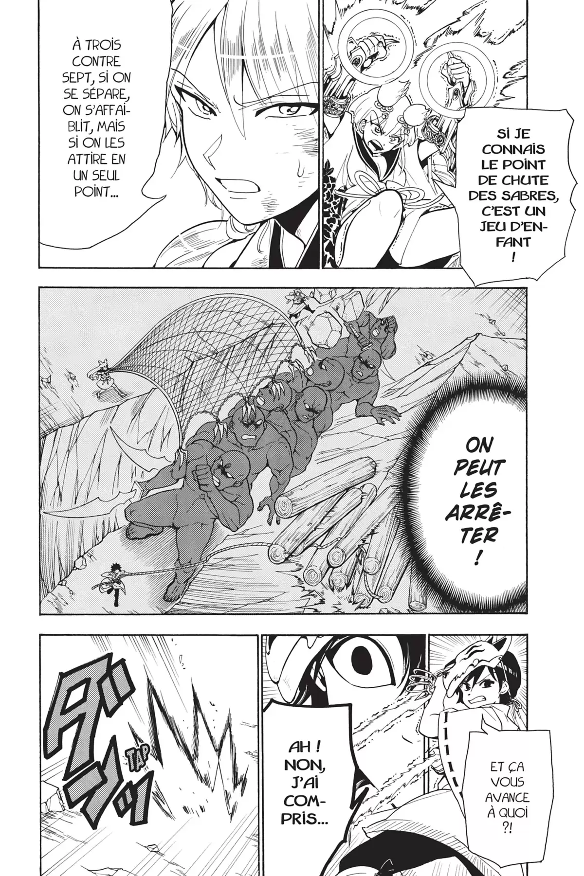 Orient – Samurai Quest Volume 5 page 64