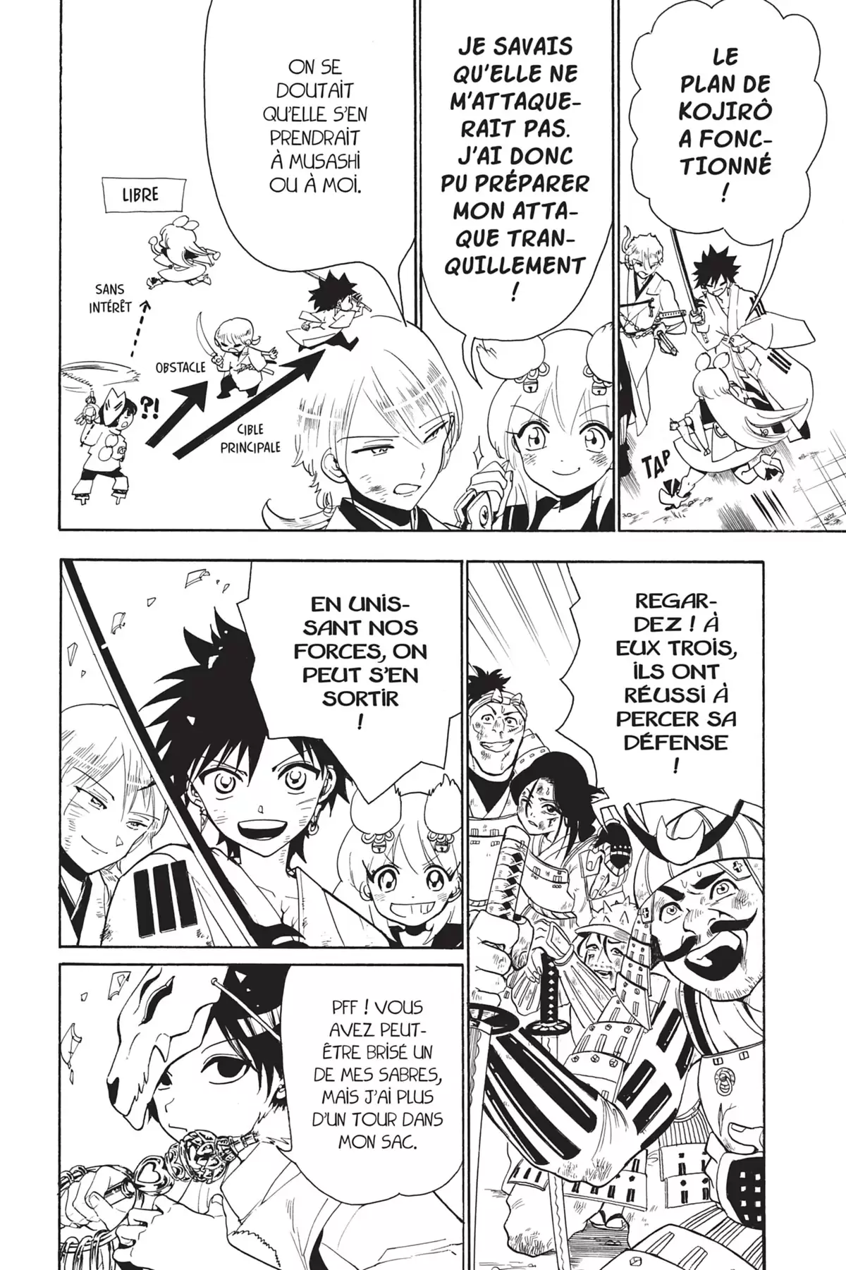 Orient – Samurai Quest Volume 5 page 66