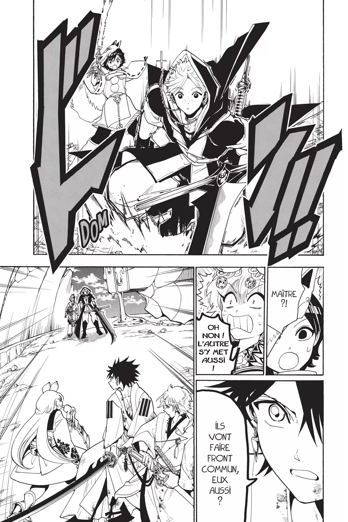 Orient – Samurai Quest Volume 5 page 67