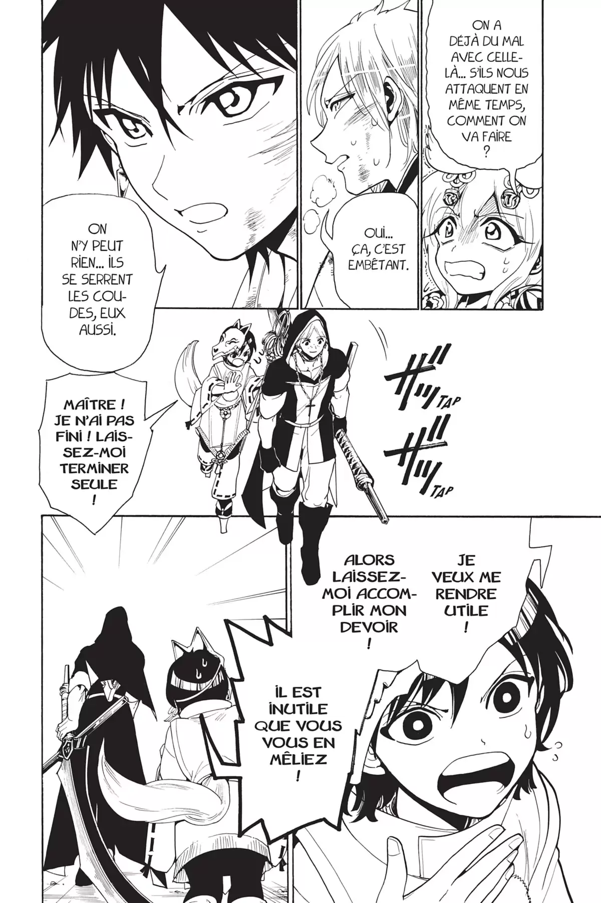 Orient – Samurai Quest Volume 5 page 68