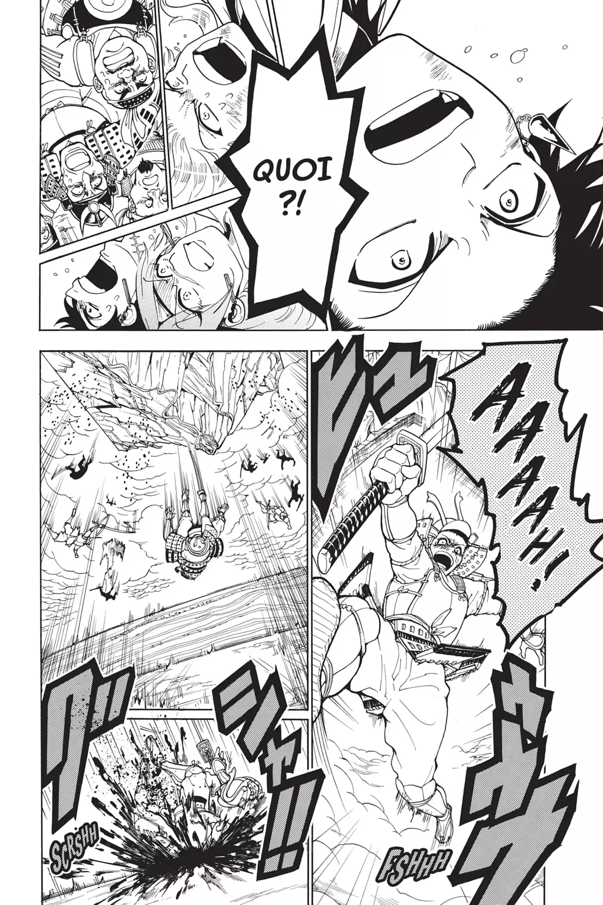 Orient – Samurai Quest Volume 5 page 79