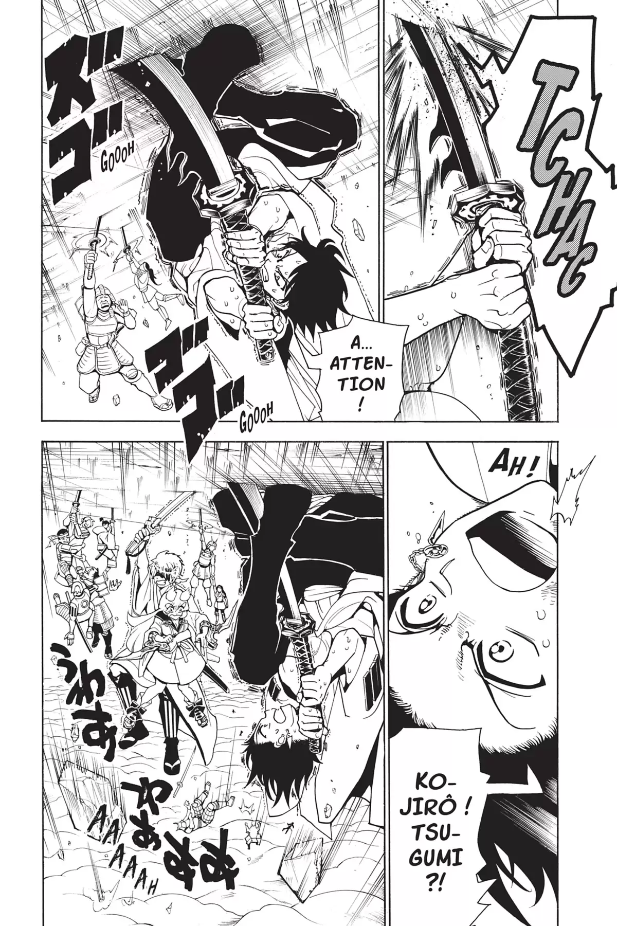 Orient – Samurai Quest Volume 5 page 81