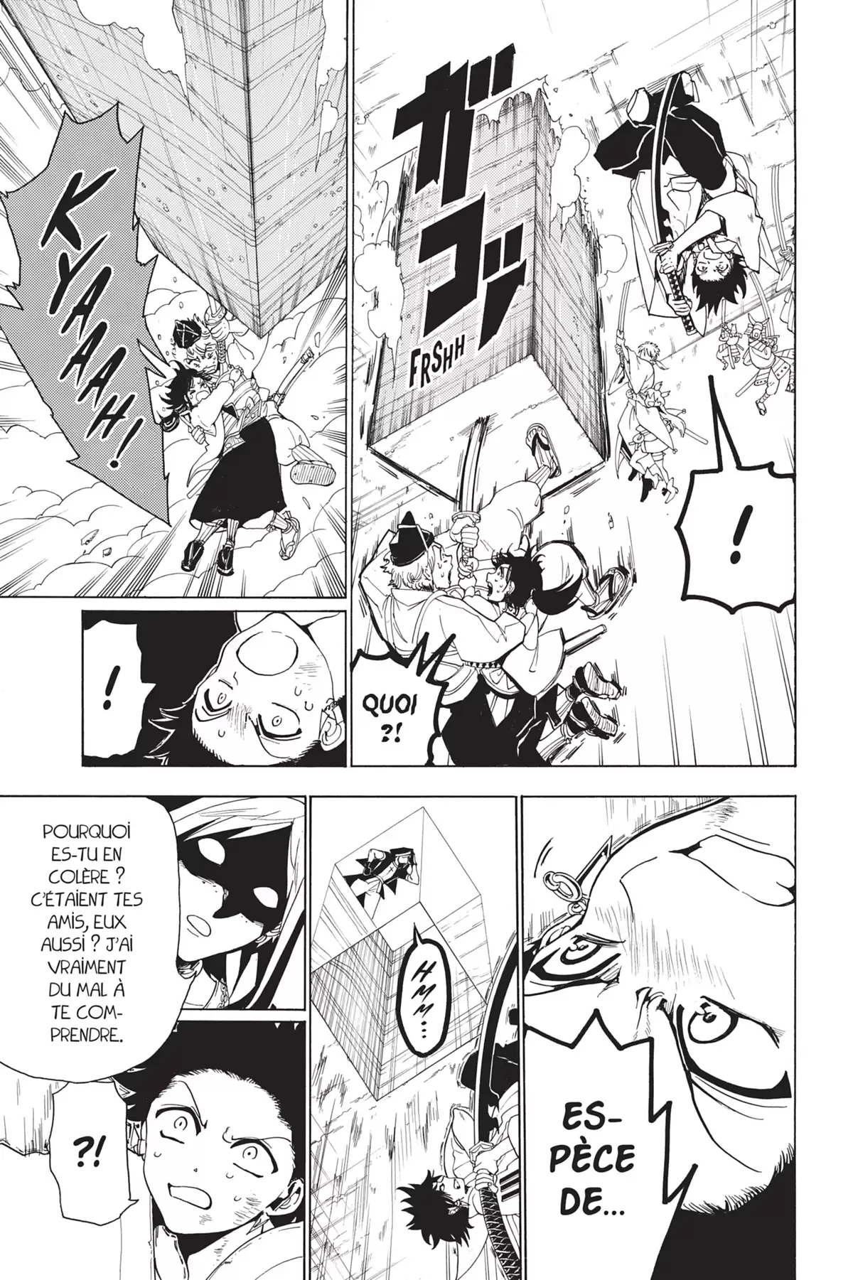 Orient – Samurai Quest Volume 5 page 84
