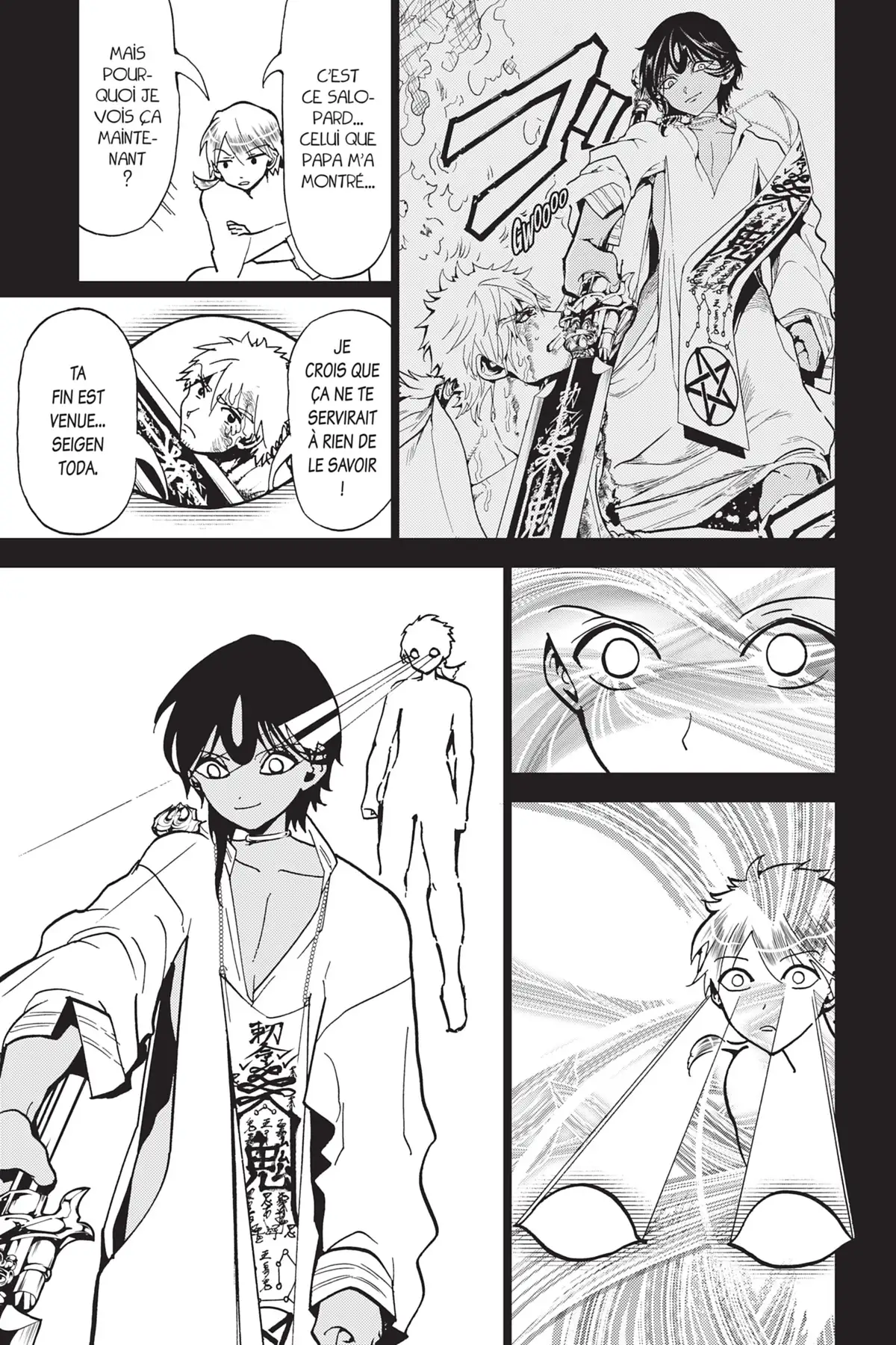 Orient – Samurai Quest Volume 18 page 101