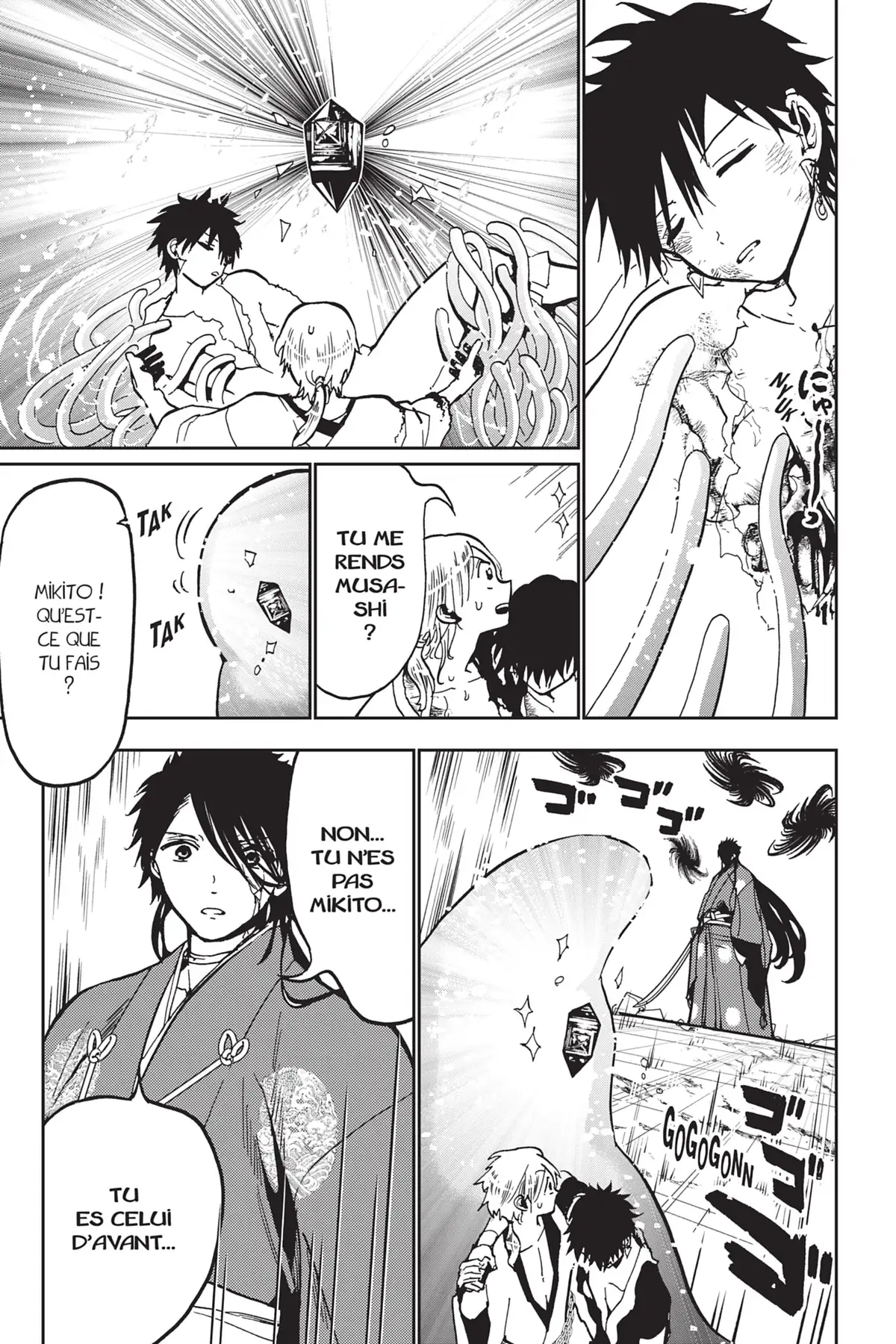 Orient – Samurai Quest Volume 18 page 113