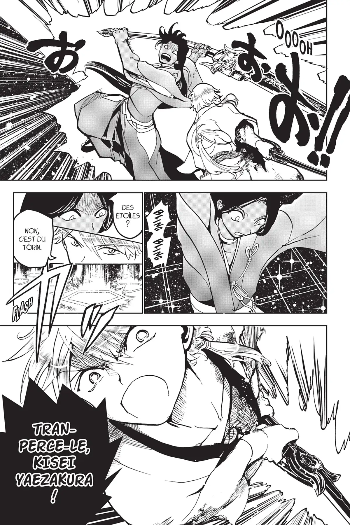 Orient – Samurai Quest Volume 18 page 38