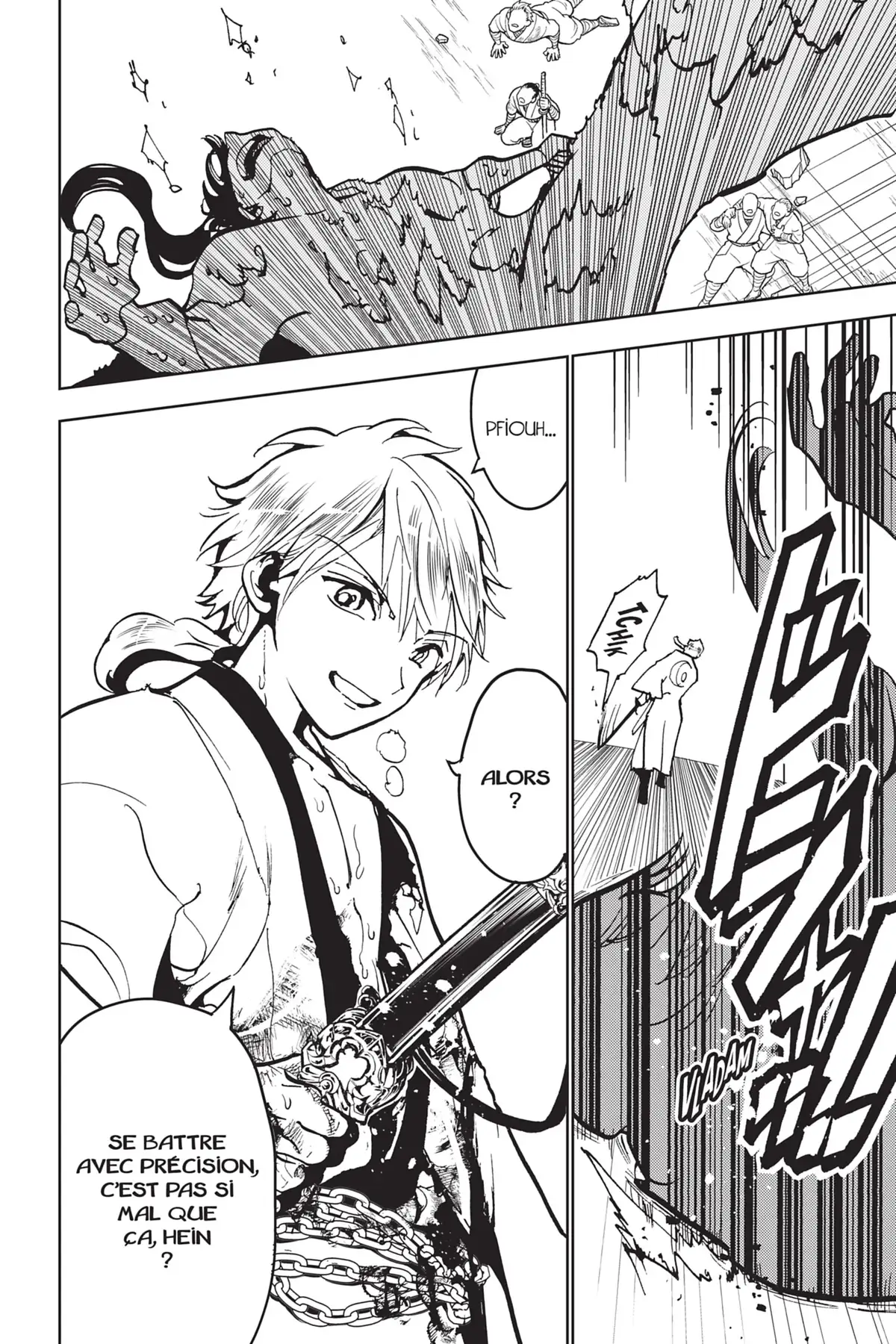 Orient – Samurai Quest Volume 18 page 40