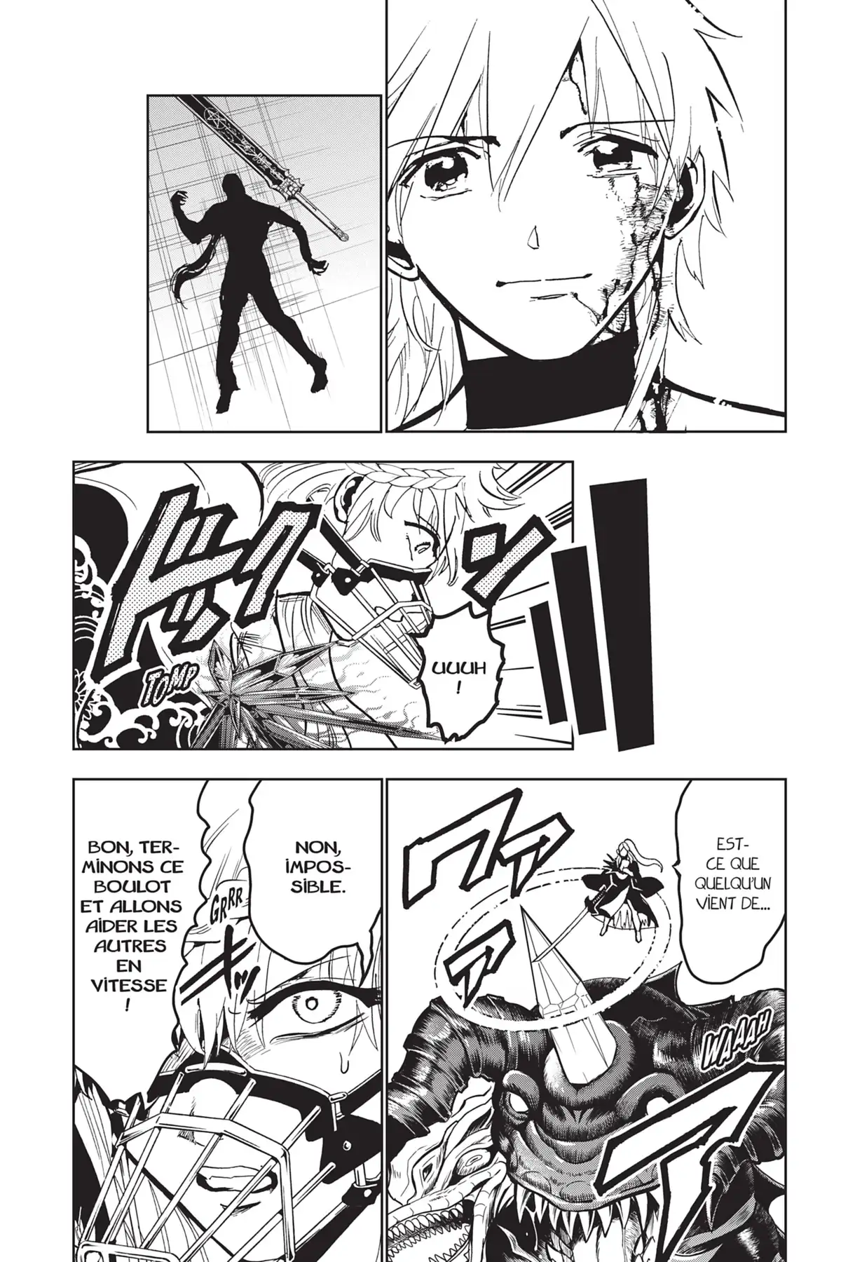 Orient – Samurai Quest Volume 18 page 41