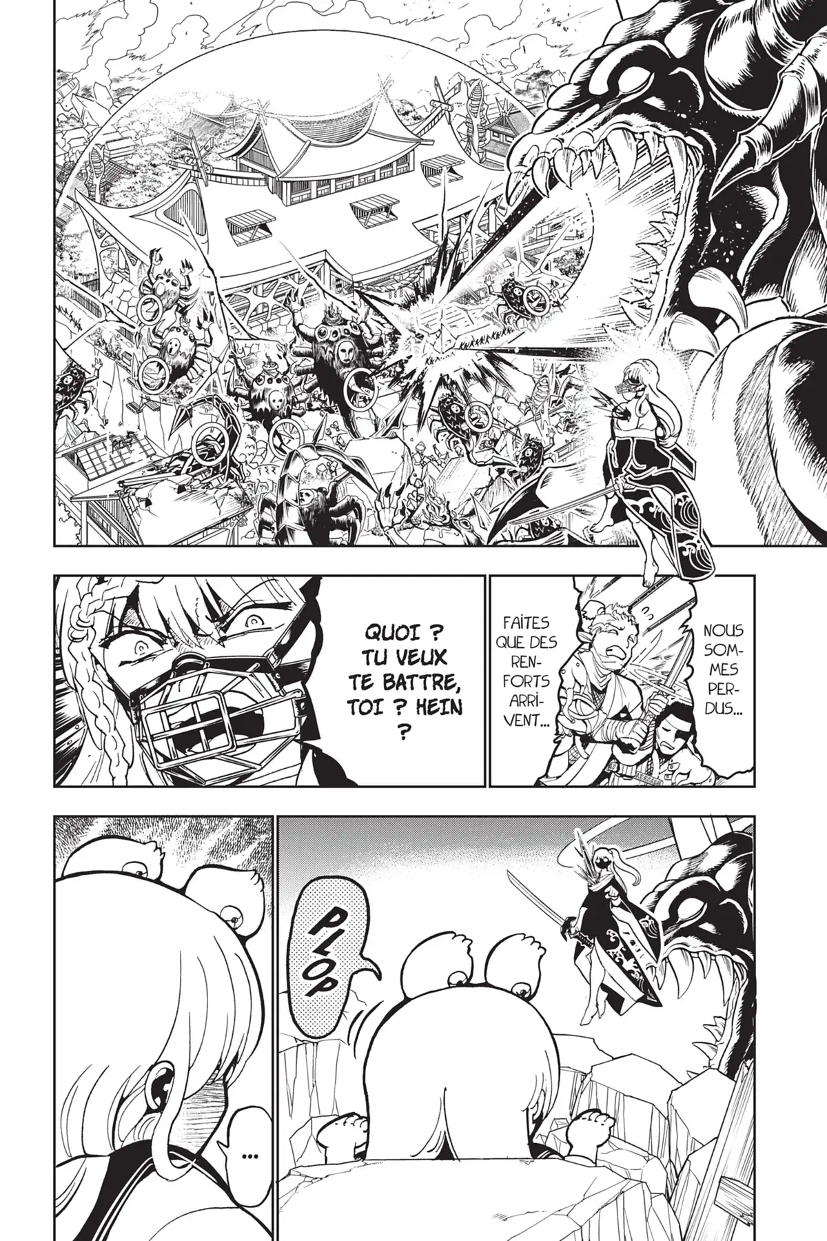 Orient – Samurai Quest Volume 18 page 42