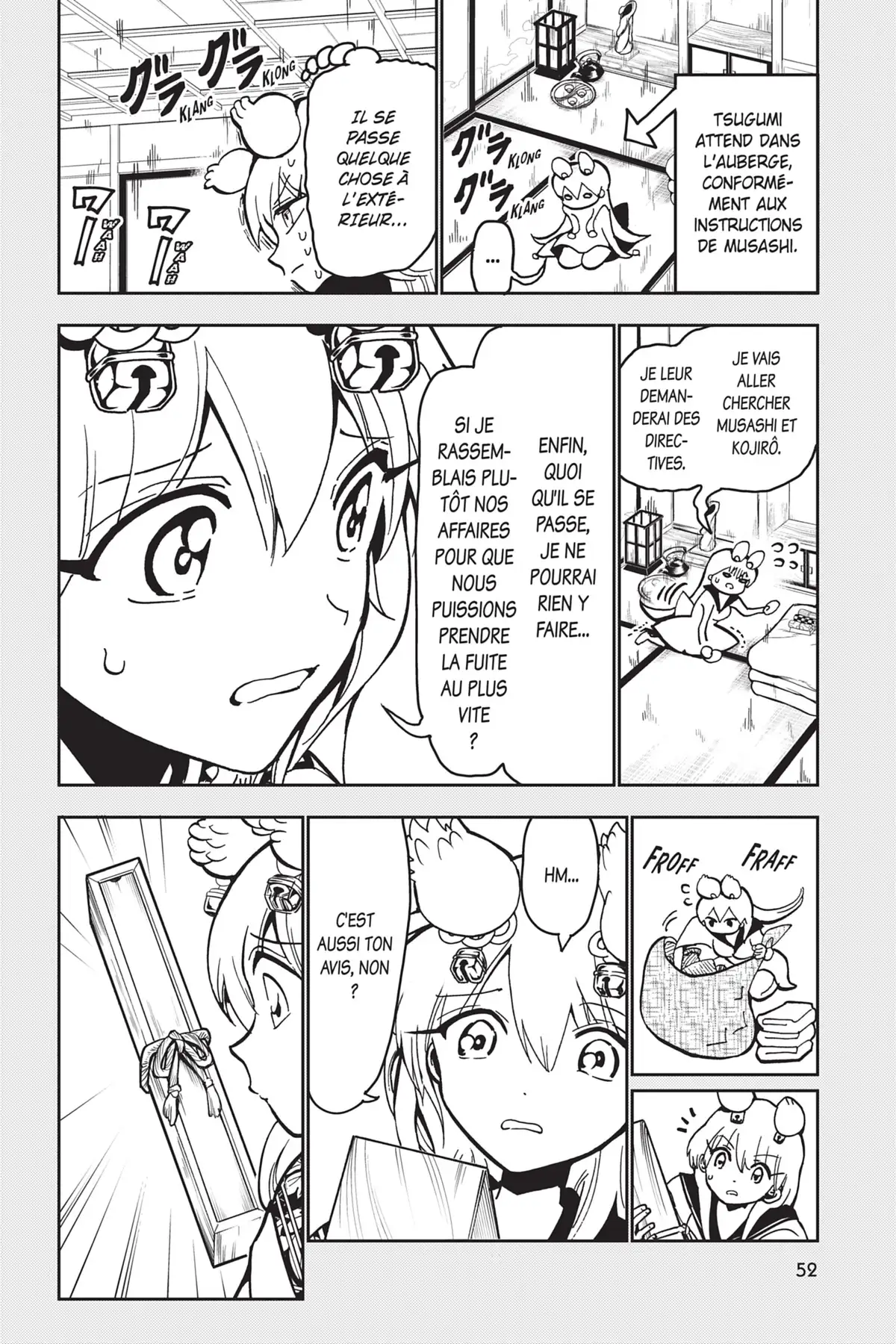 Orient – Samurai Quest Volume 18 page 47