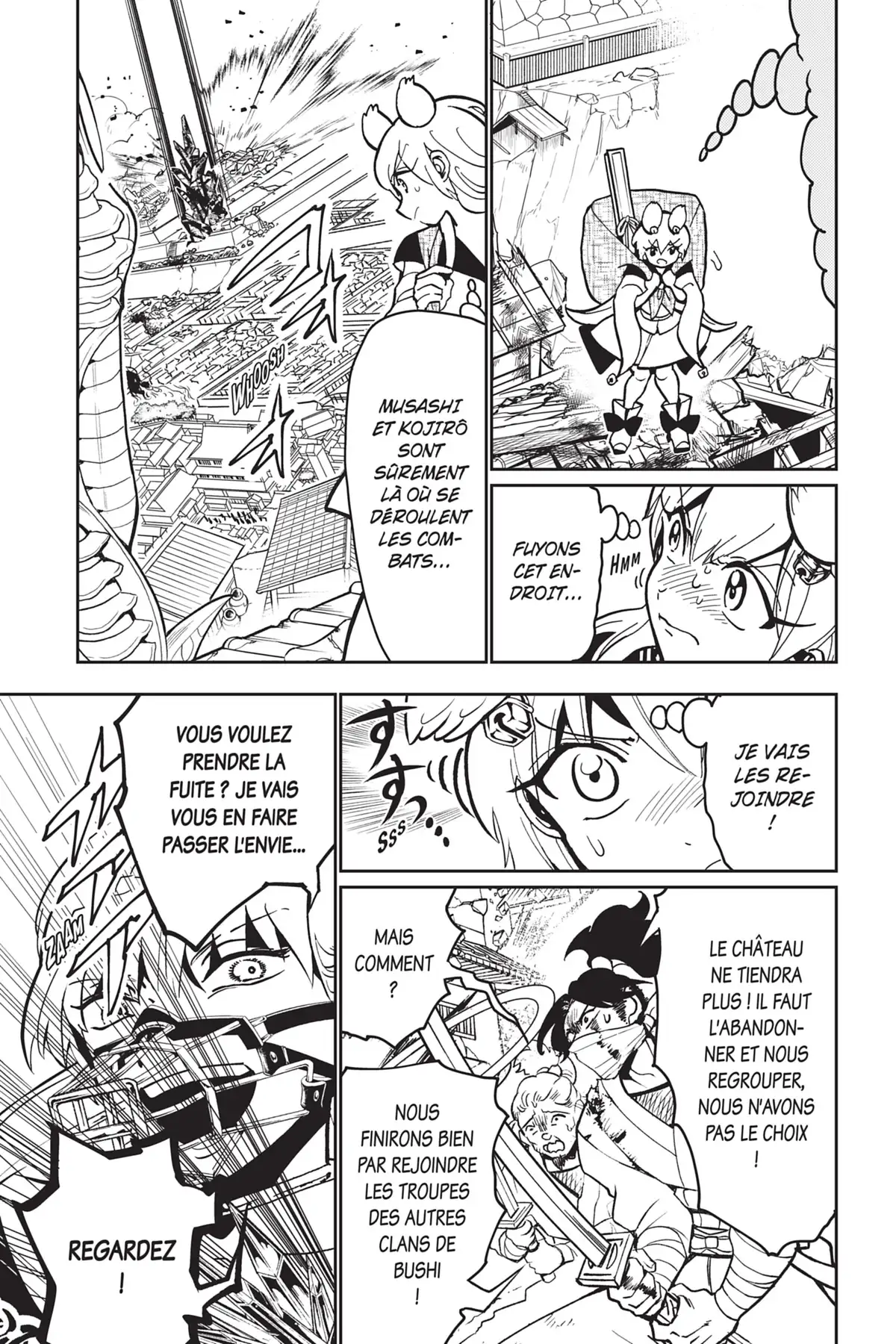 Orient – Samurai Quest Volume 18 page 48