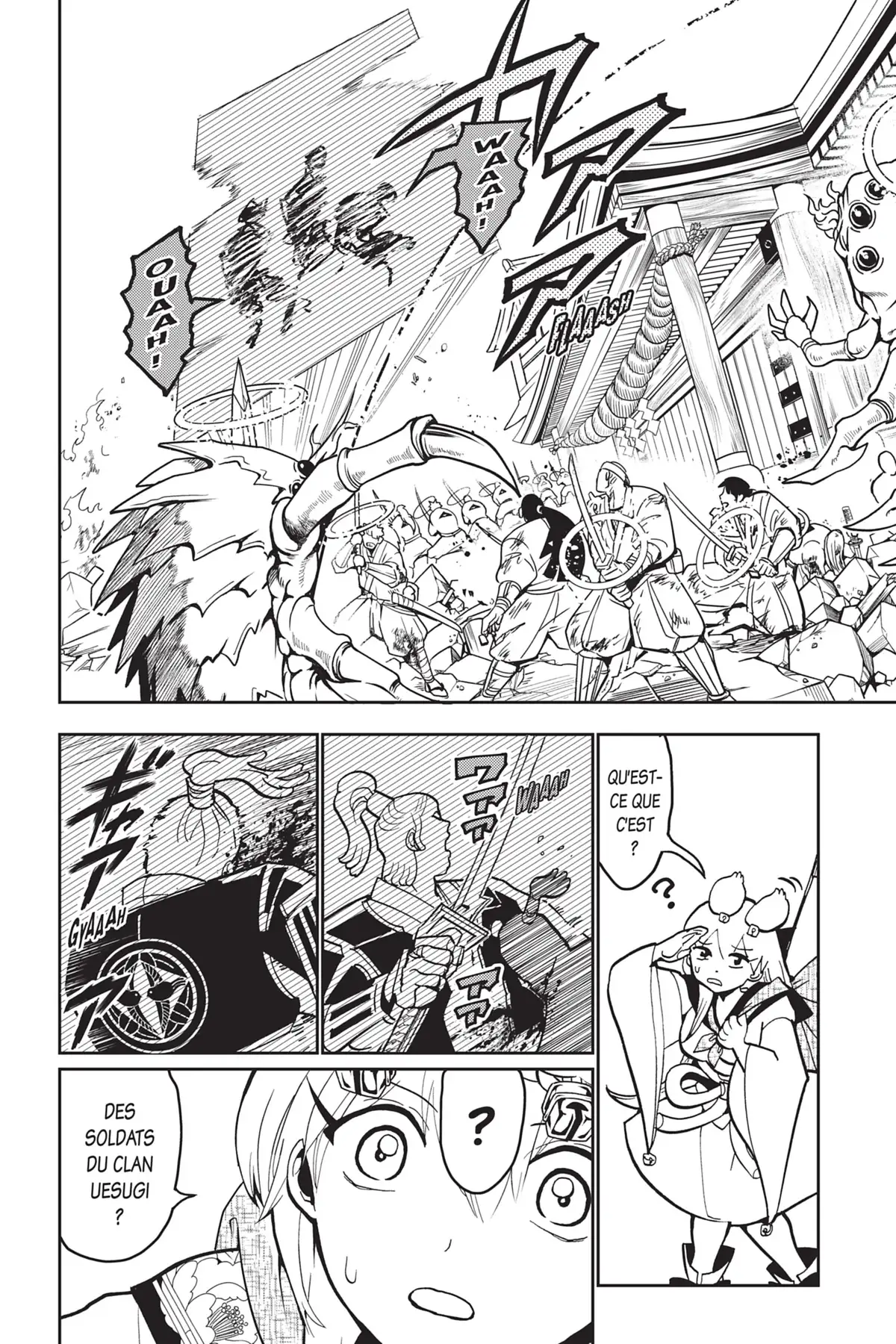 Orient – Samurai Quest Volume 18 page 49