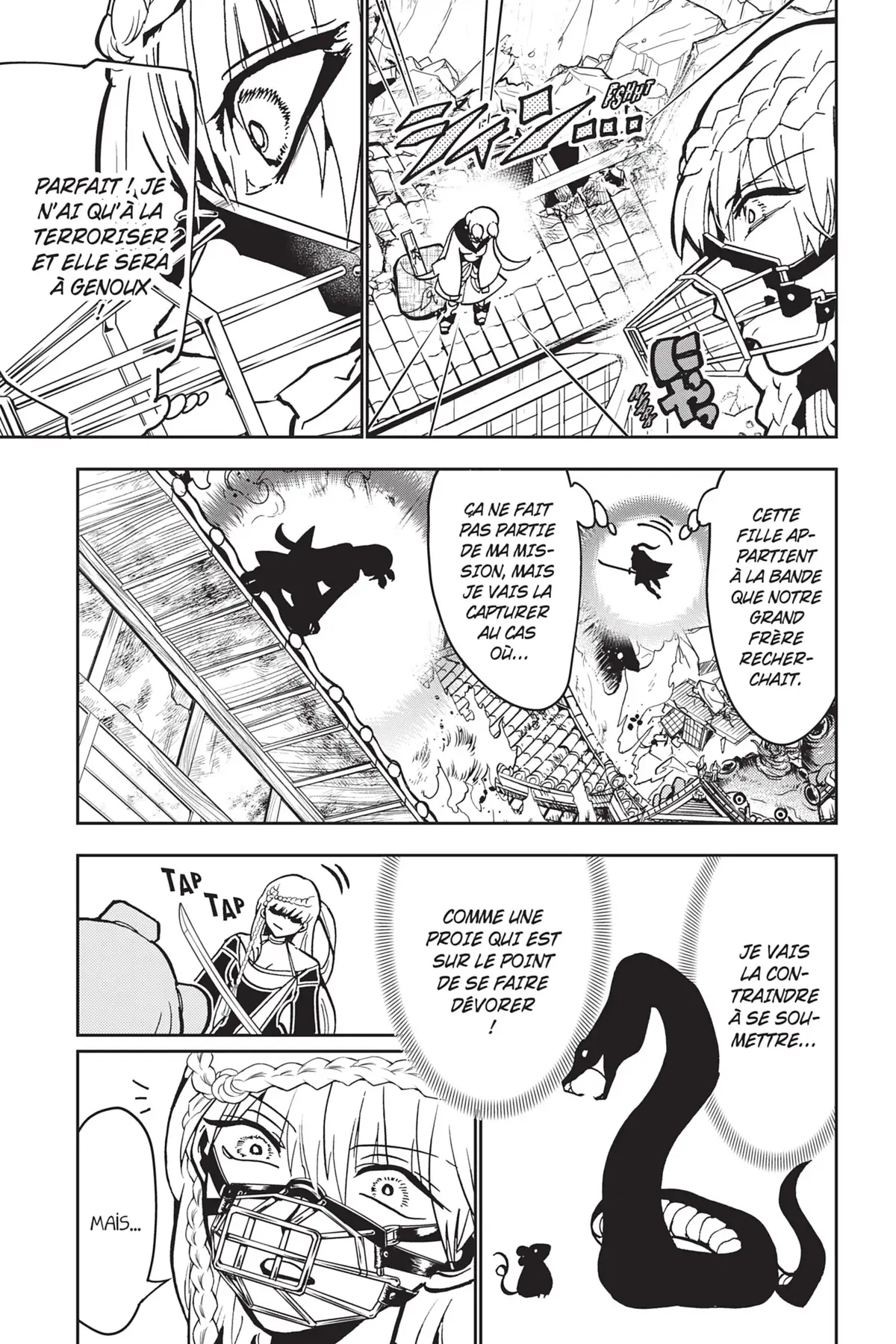Orient – Samurai Quest Volume 18 page 54