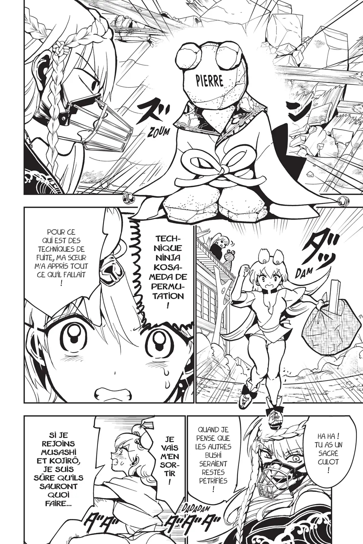 Orient – Samurai Quest Volume 18 page 55