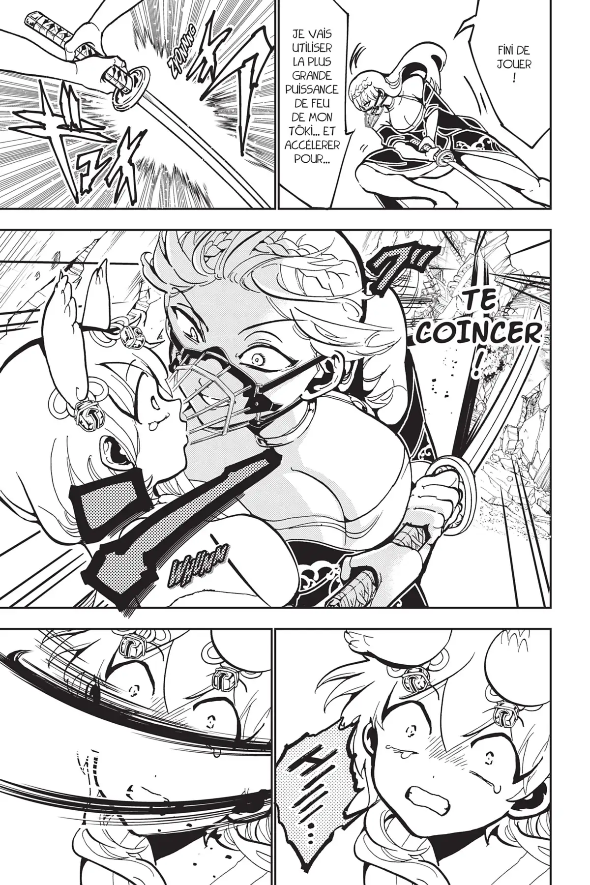 Orient – Samurai Quest Volume 18 page 64