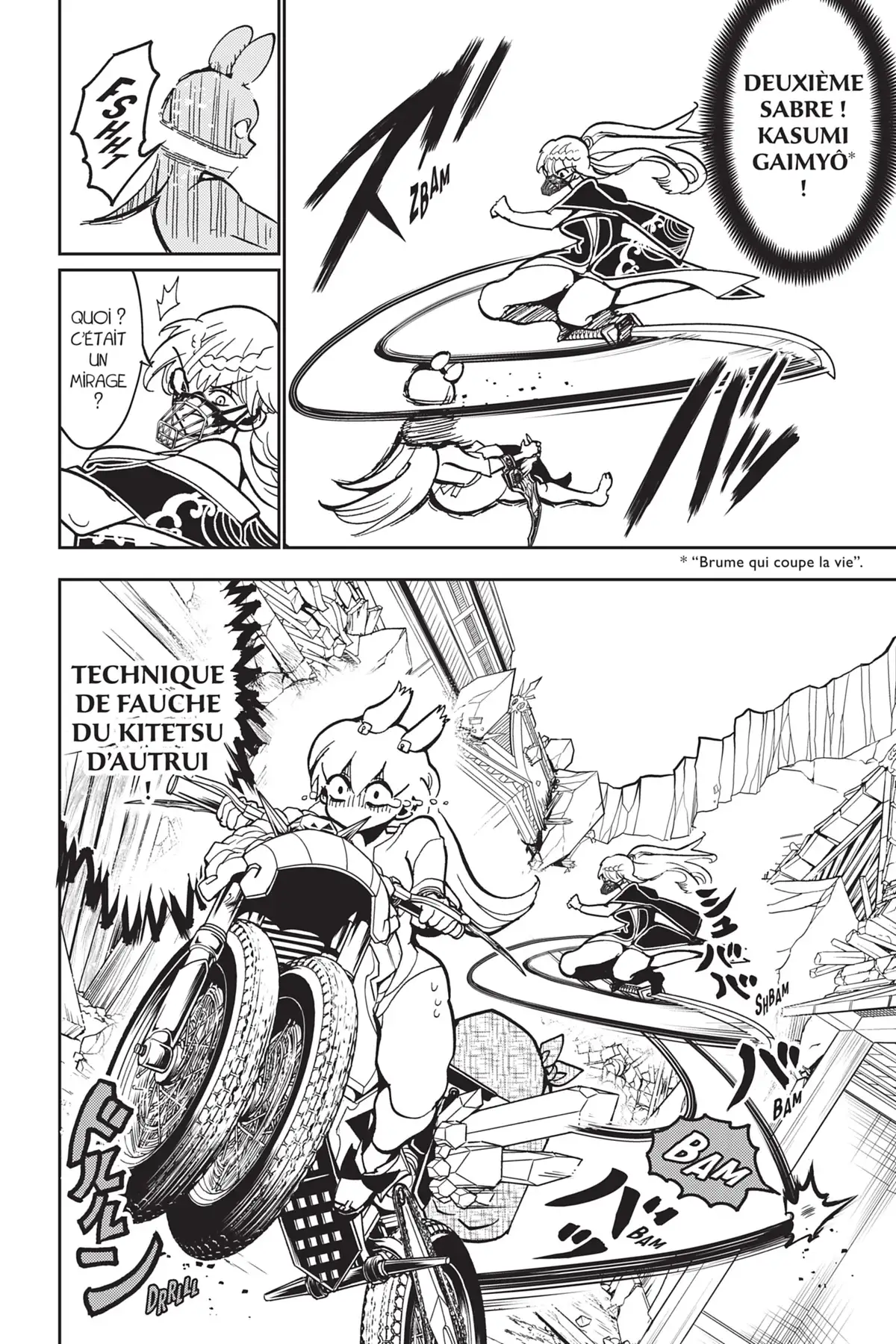 Orient – Samurai Quest Volume 18 page 65