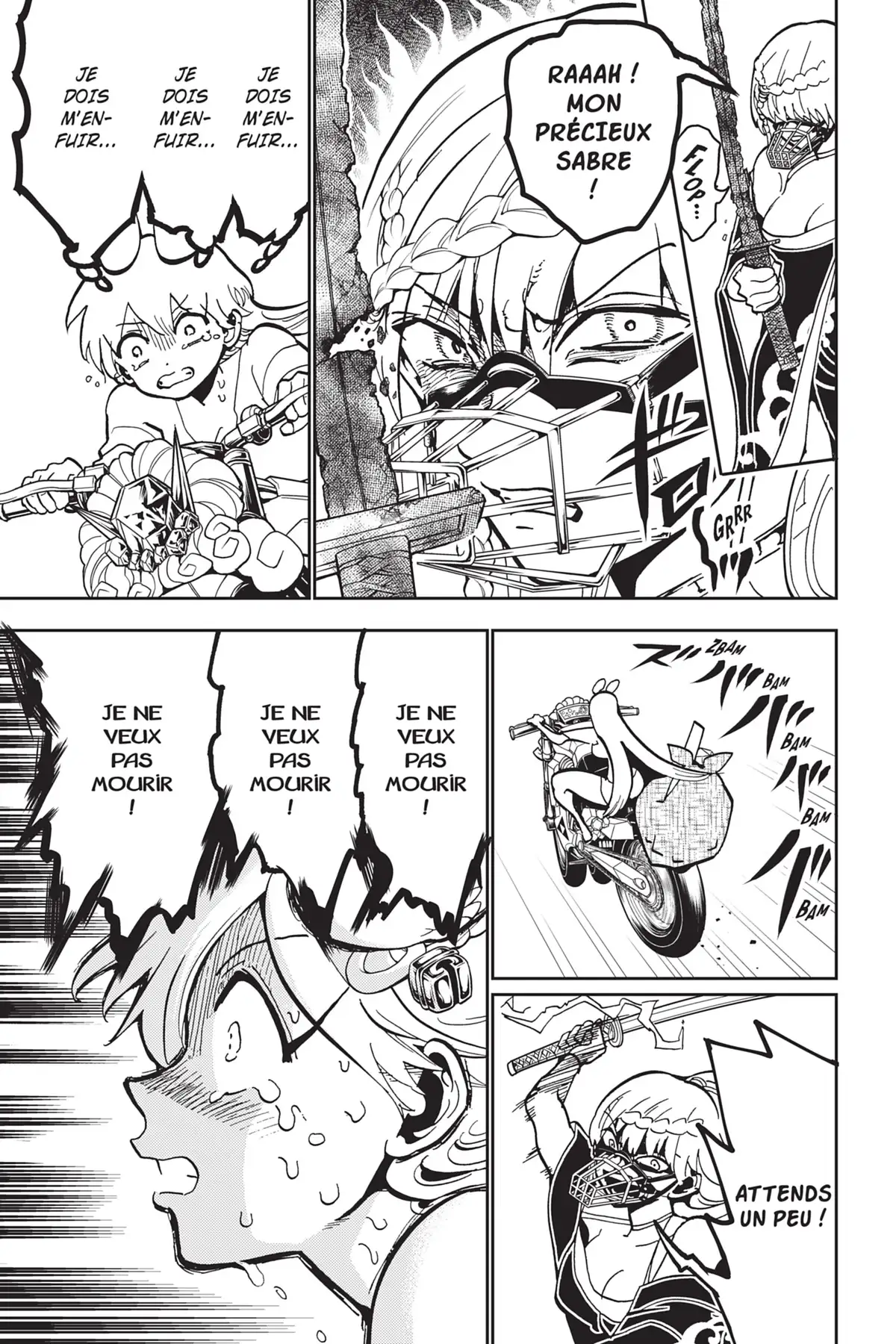 Orient – Samurai Quest Volume 18 page 66