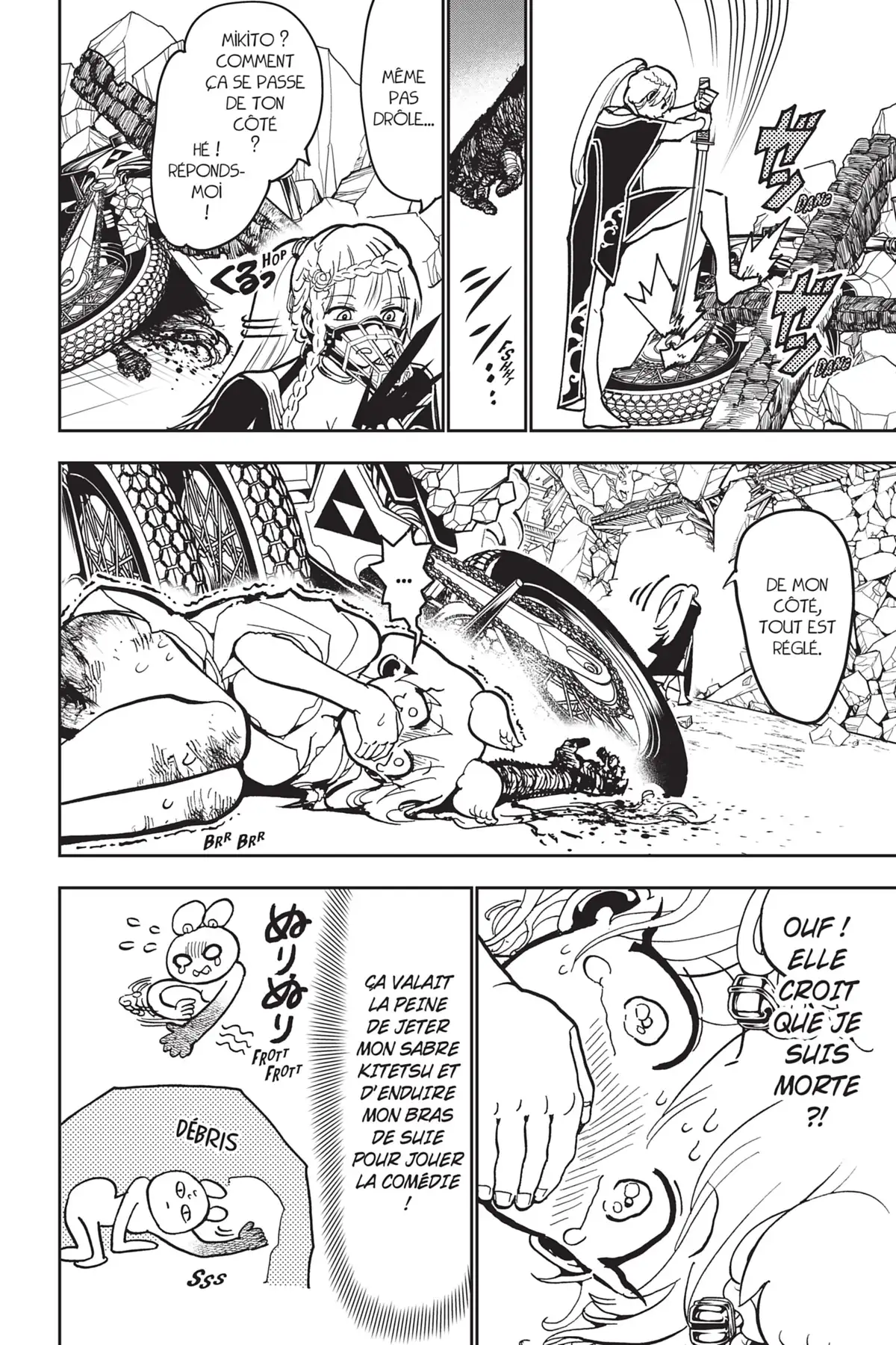 Orient – Samurai Quest Volume 18 page 69