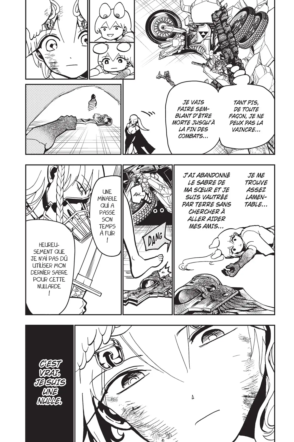 Orient – Samurai Quest Volume 18 page 70