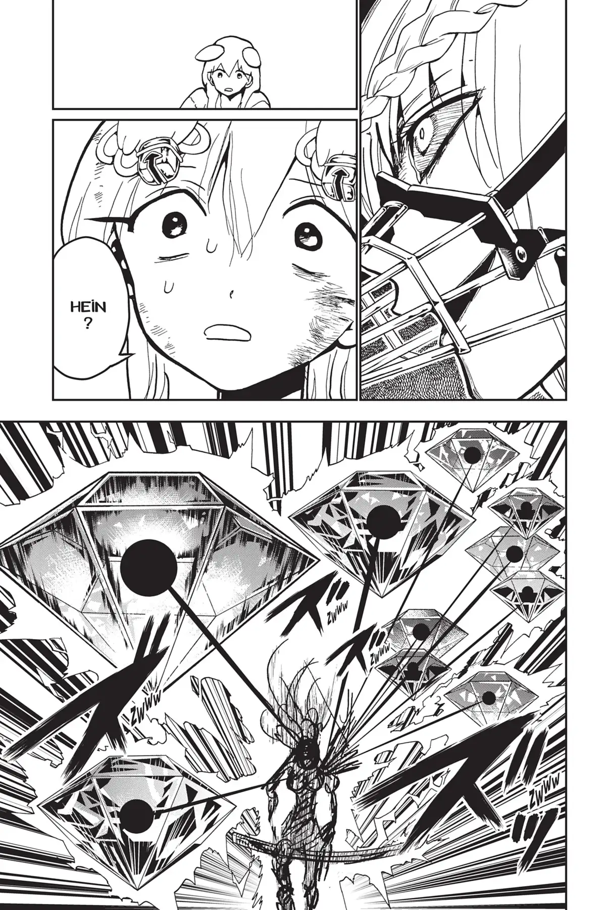 Orient – Samurai Quest Volume 18 page 72