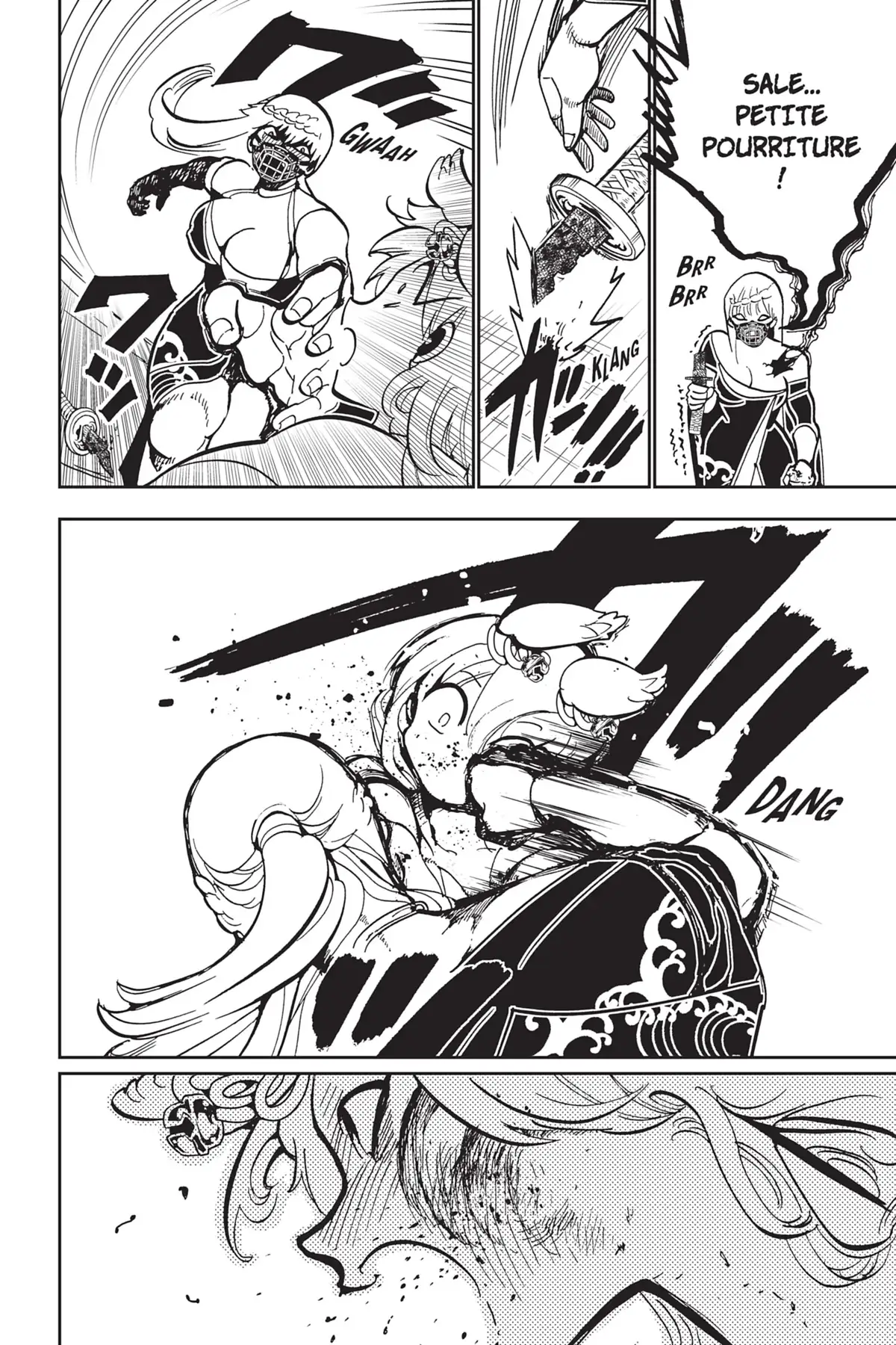 Orient – Samurai Quest Volume 18 page 77