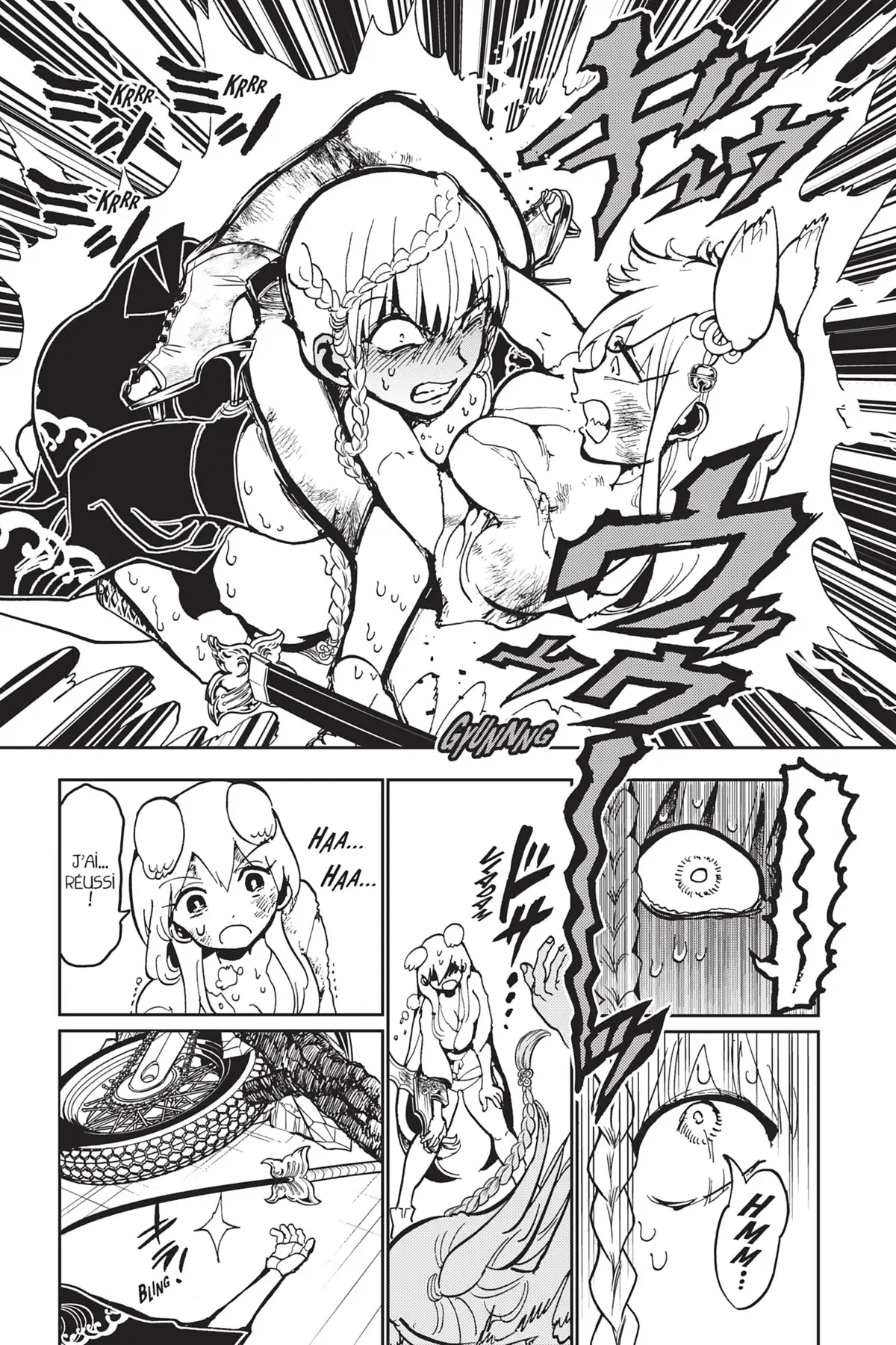 Orient – Samurai Quest Volume 18 page 81