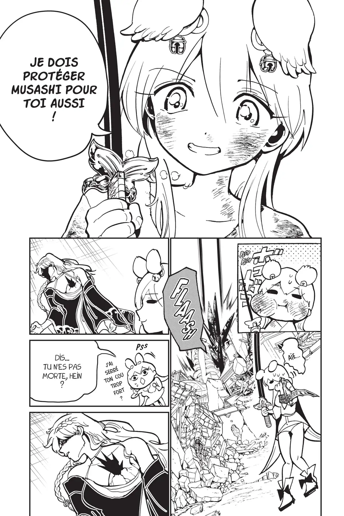 Orient – Samurai Quest Volume 18 page 82
