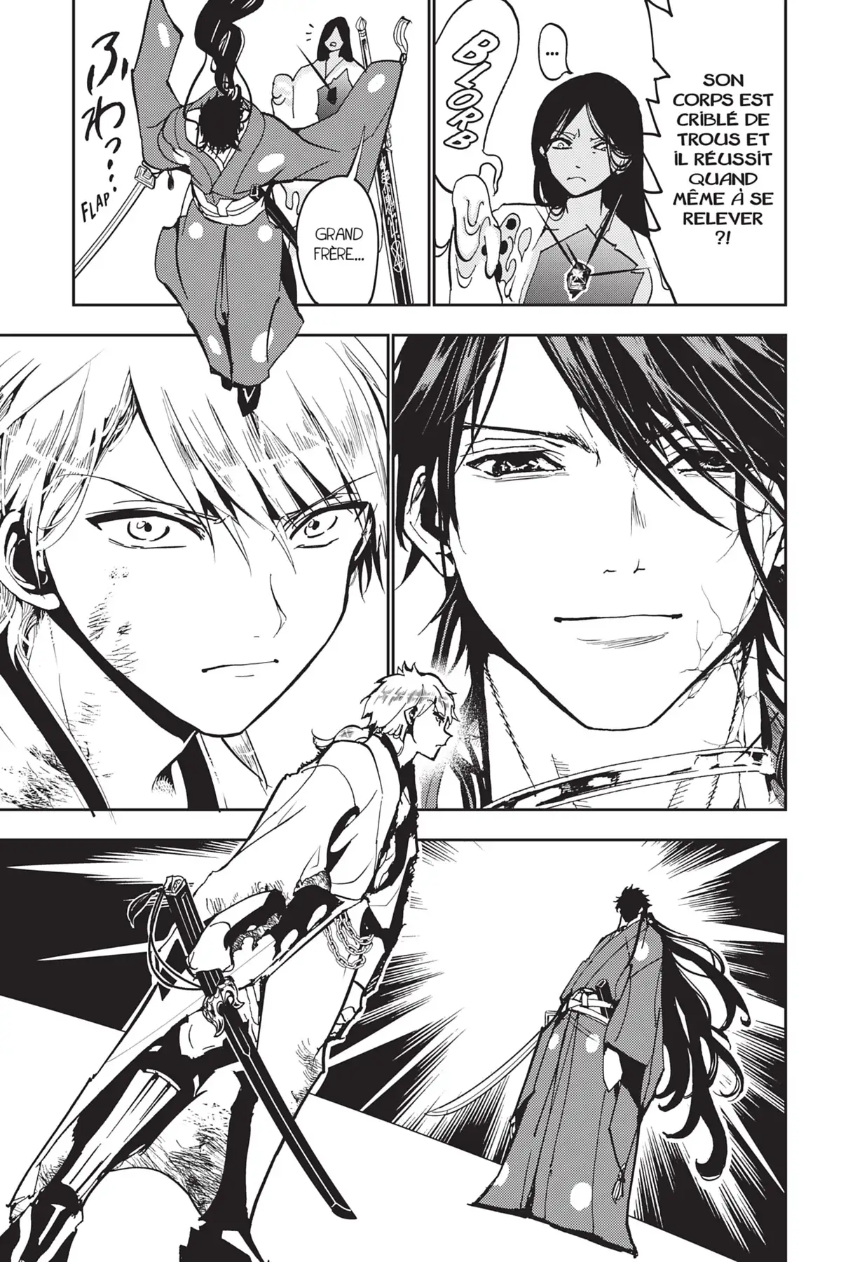 Orient – Samurai Quest Volume 18 page 84
