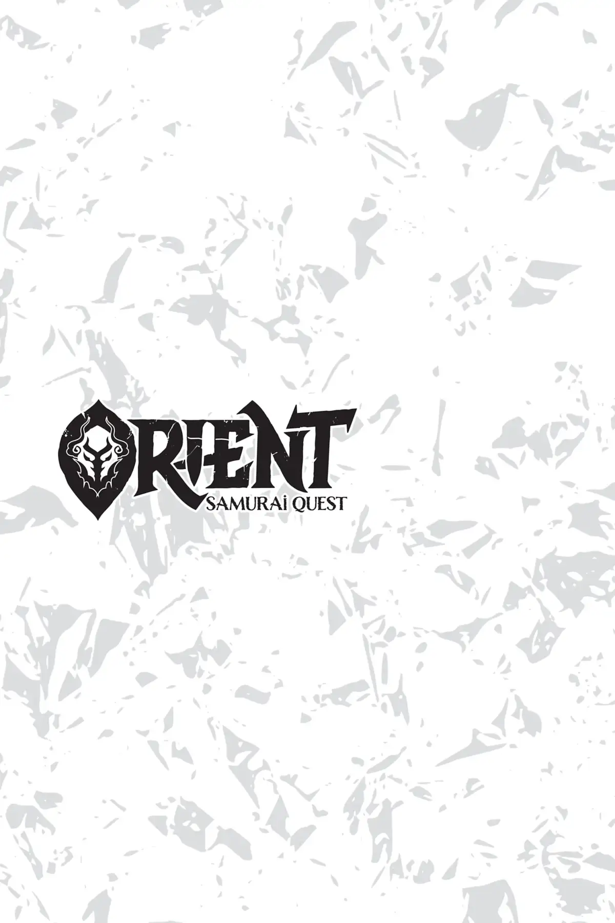Orient – Samurai Quest Volume 18 page 86