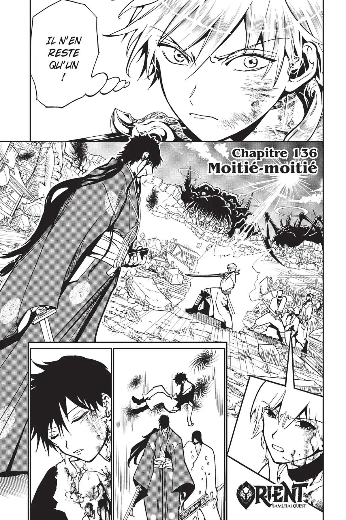 Orient – Samurai Quest Volume 18 page 87