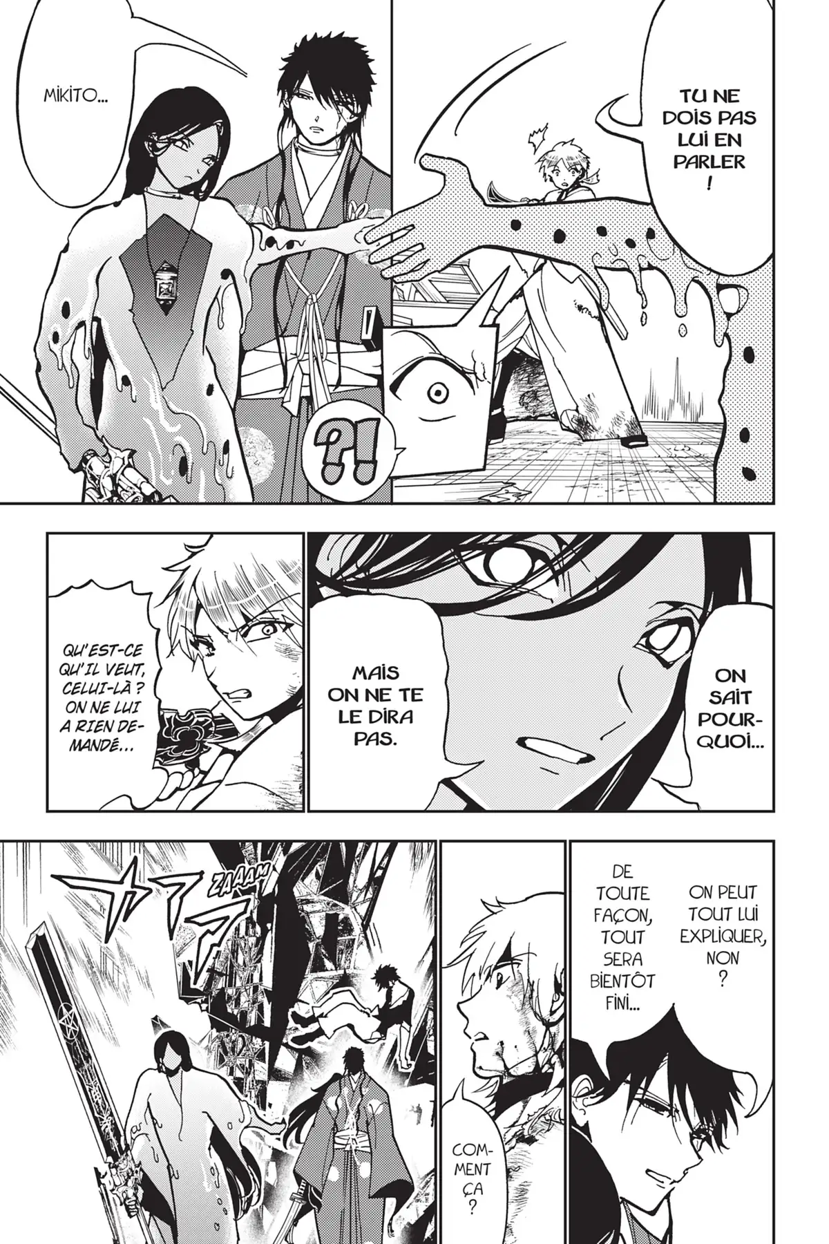 Orient – Samurai Quest Volume 18 page 89