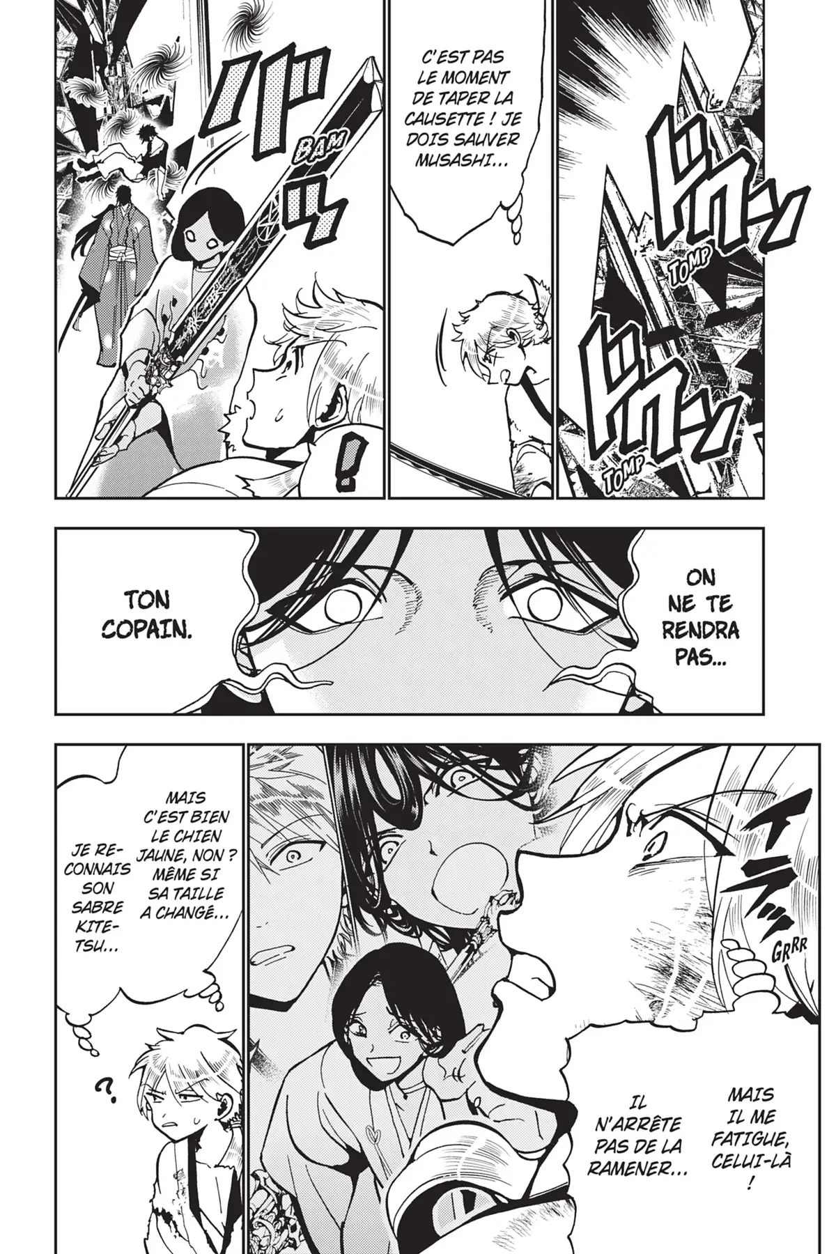 Orient – Samurai Quest Volume 18 page 90