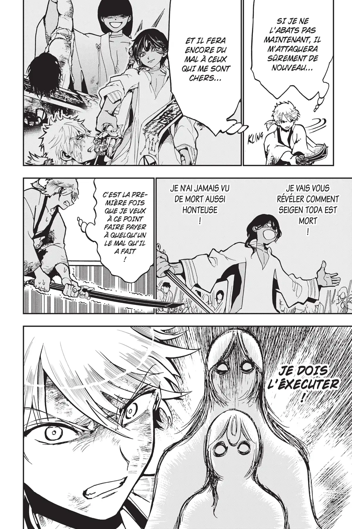 Orient – Samurai Quest Volume 18 page 94